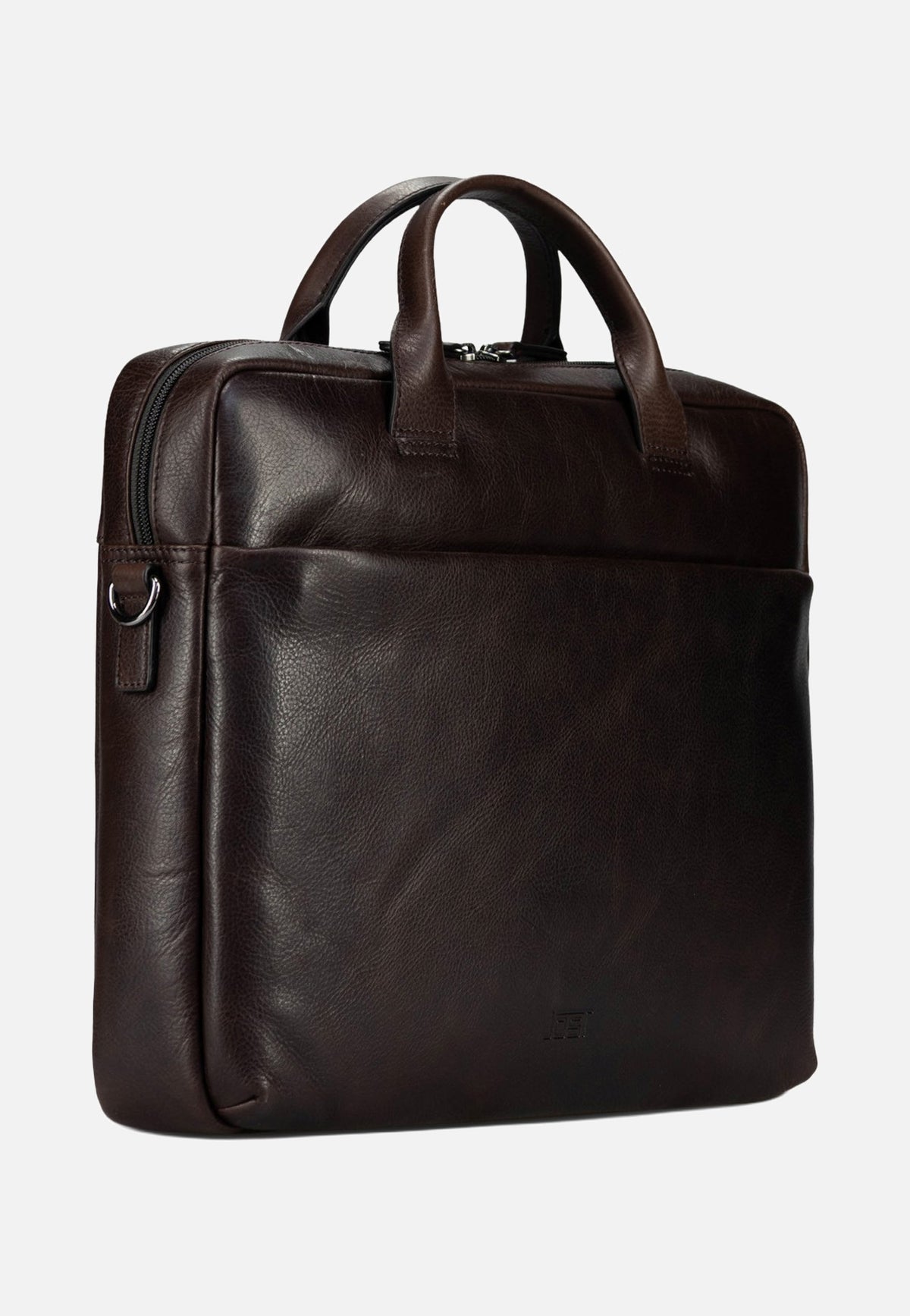Jost London Business 2643 1C. Brown valigetta