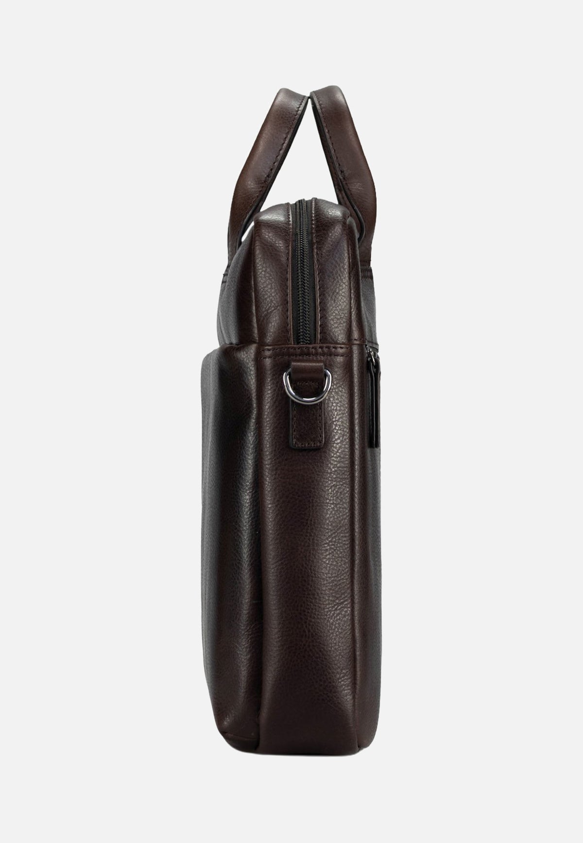 Jost London Business 2643 1C. Brown valigetta
