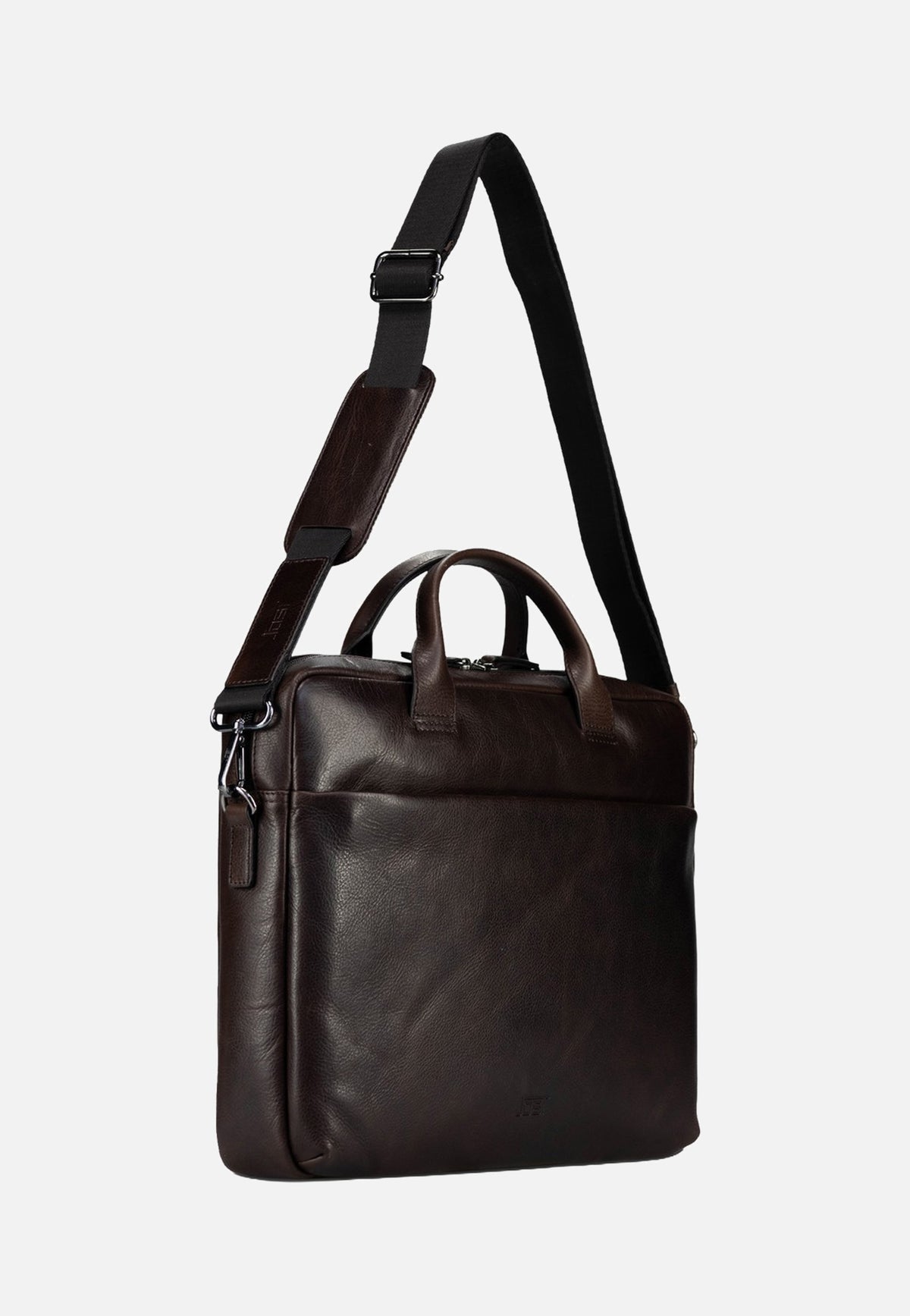 Jost London Business 2643 1C. Brown valigetta