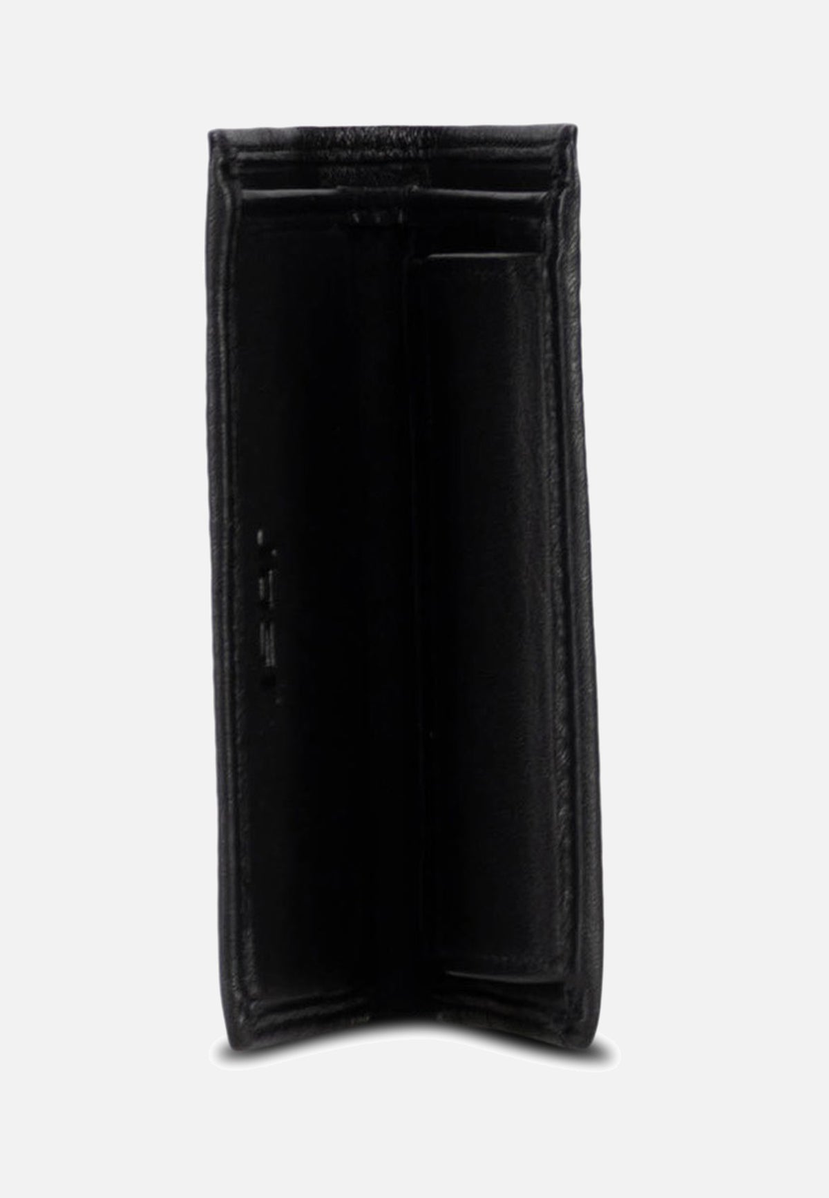 Jost Odense Small 6351 Black Portafoglio