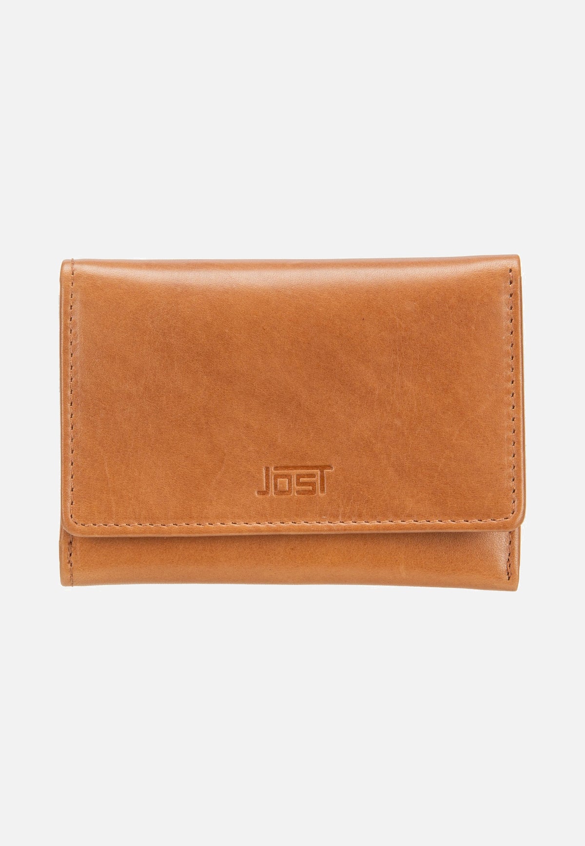 Jost Rana 1792 Small Cognac Portefeuilles