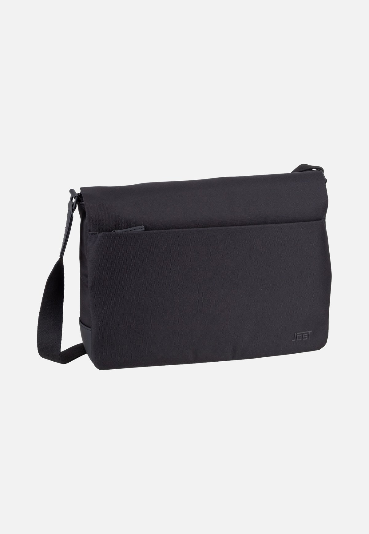 Jost Tallinn Business L 3574 Black Messenger Bag