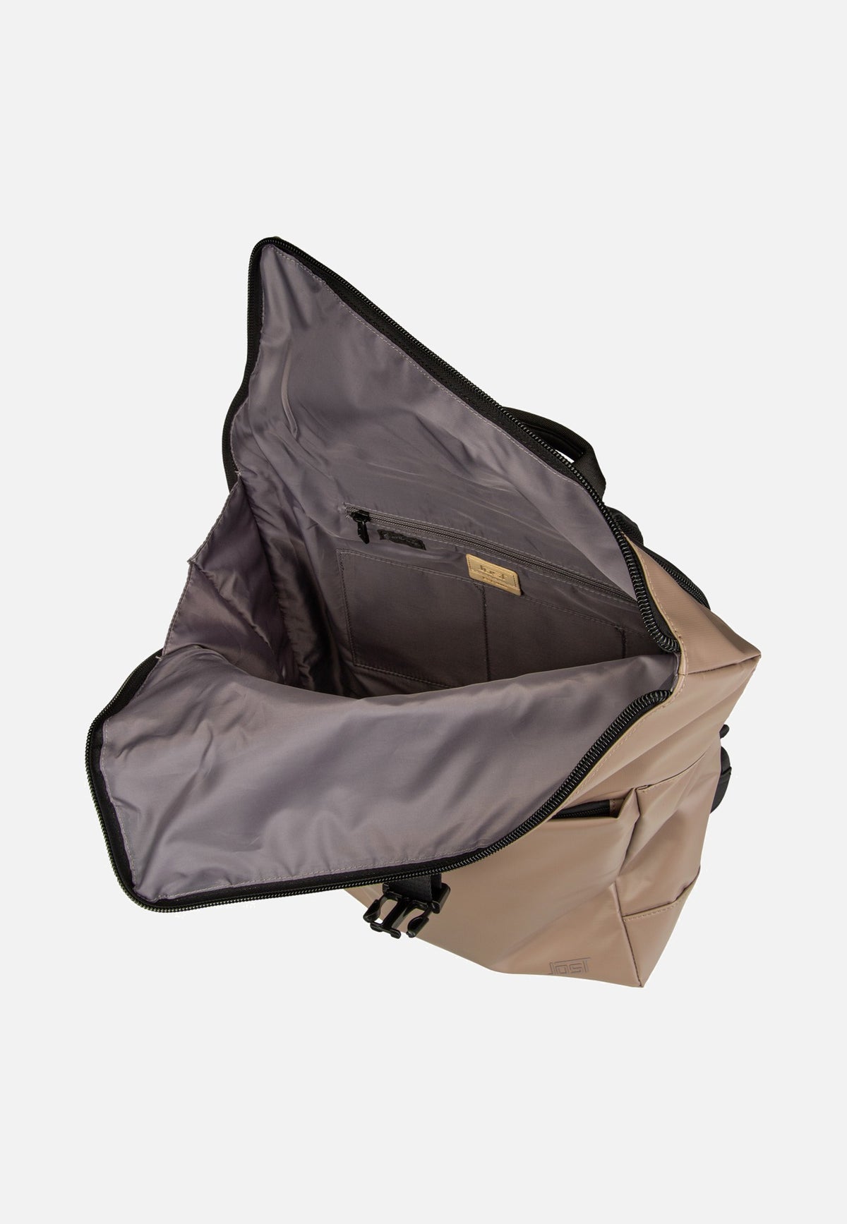 Jost Tolja 4245 Taupe Mochila