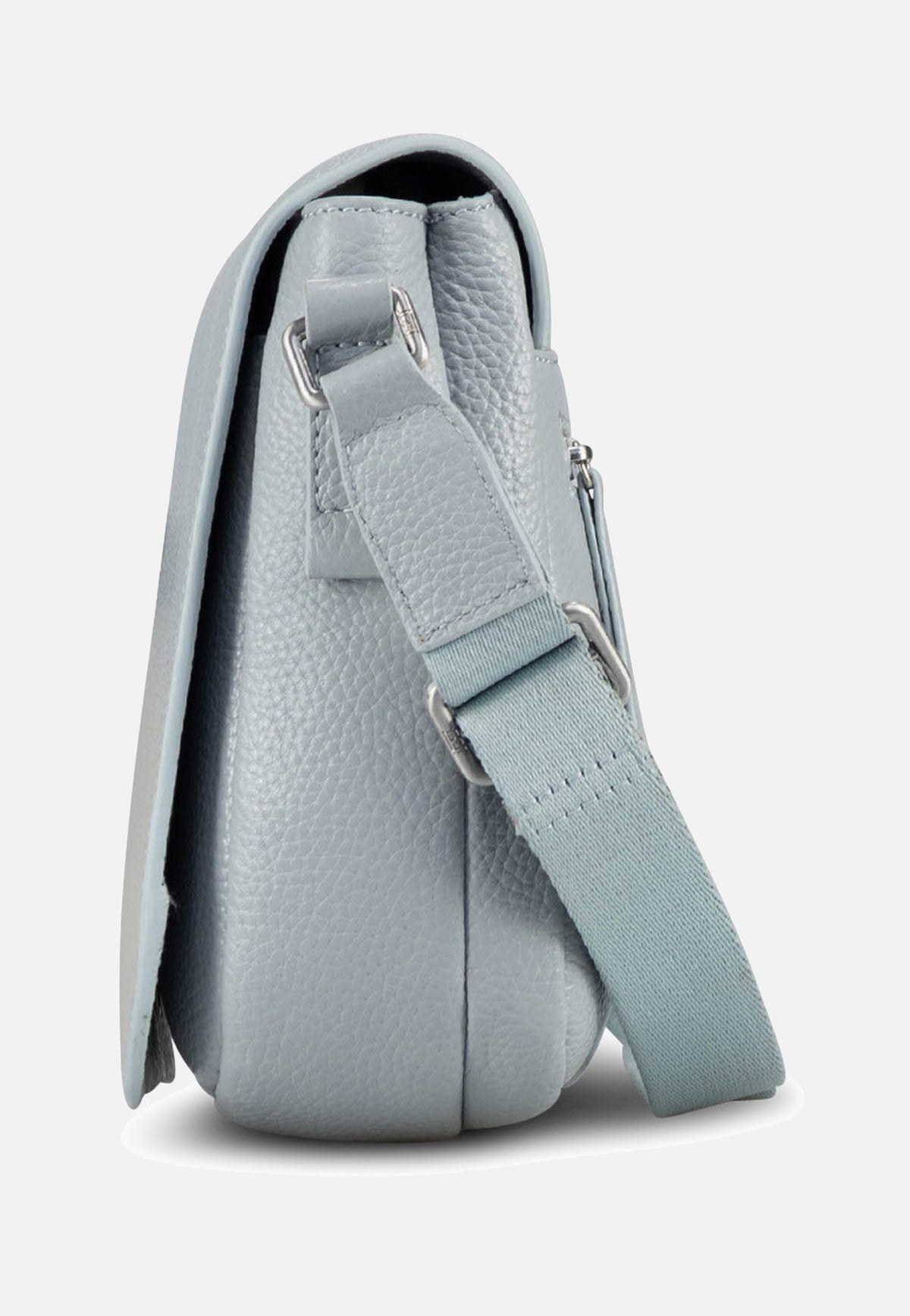 Jost Vika 5559 Misty Blue Bolsa de sillín
