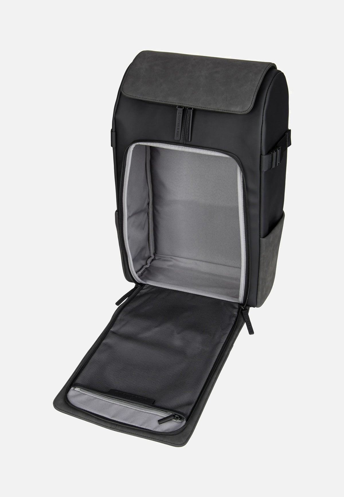 Kapten & Son Bali All Black Backpack
