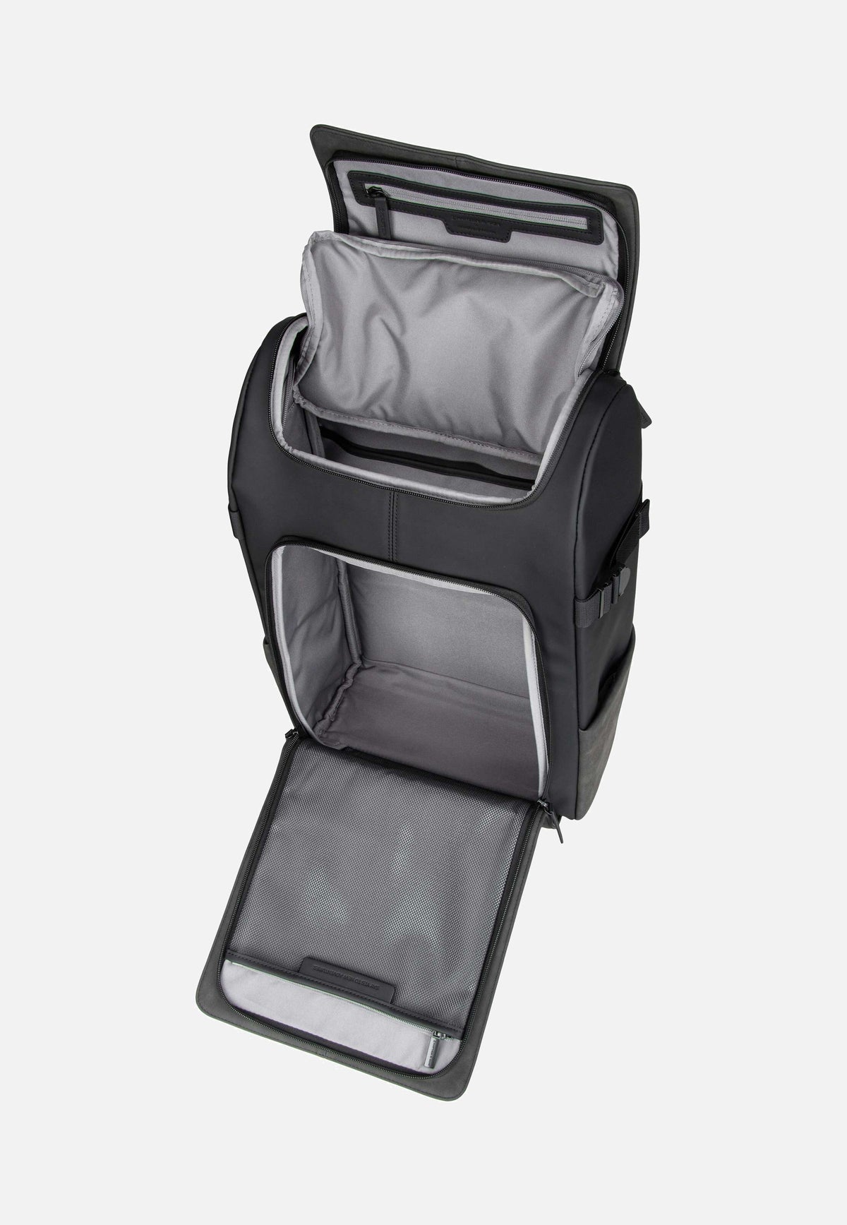 Kapten & Son Bali All Black Backpack