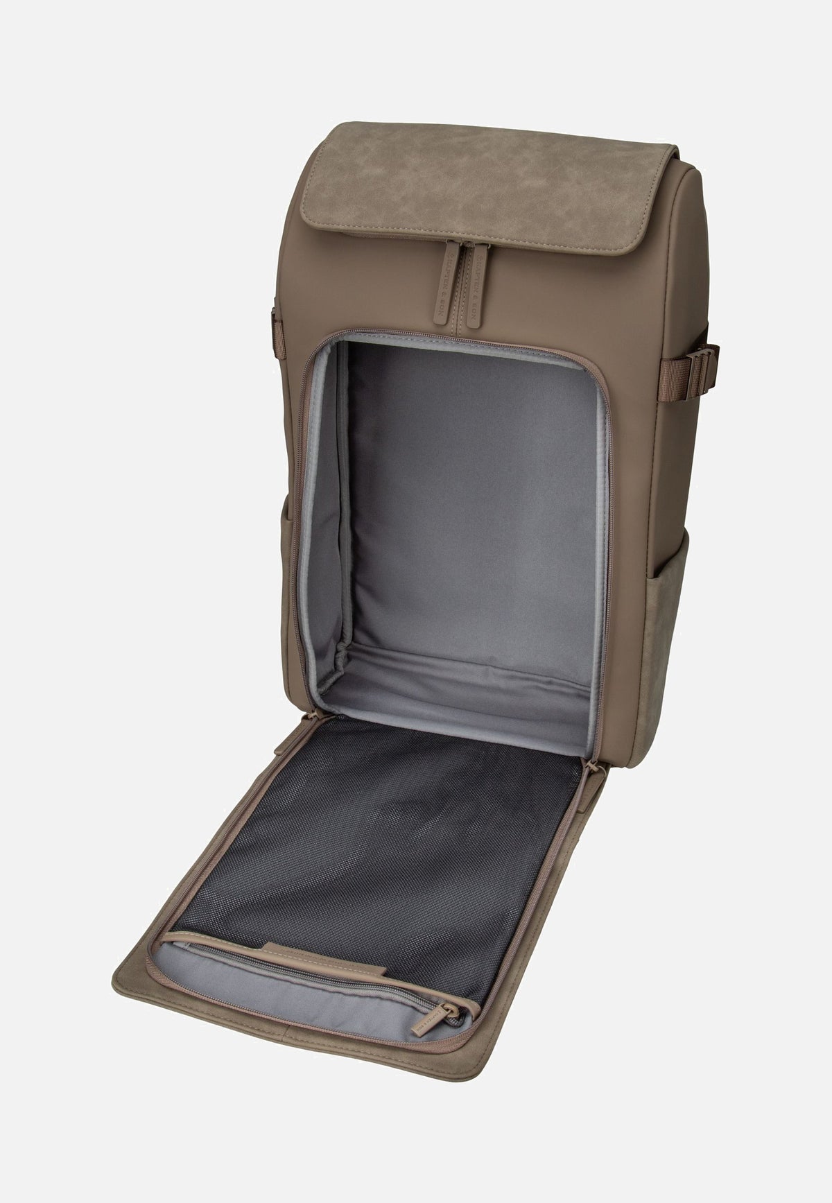 Kapten & Son Bali Walnut Backpack