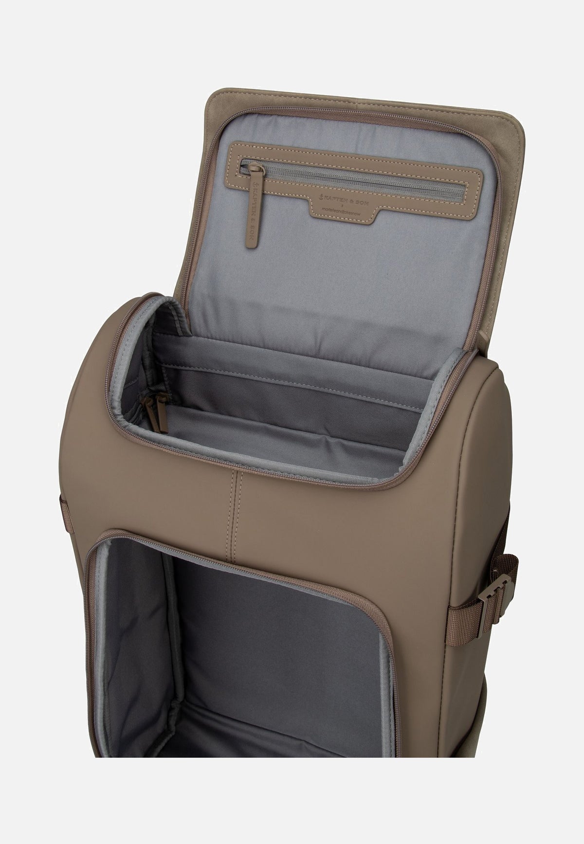 Kapten & Son Bali Walnut Backpack