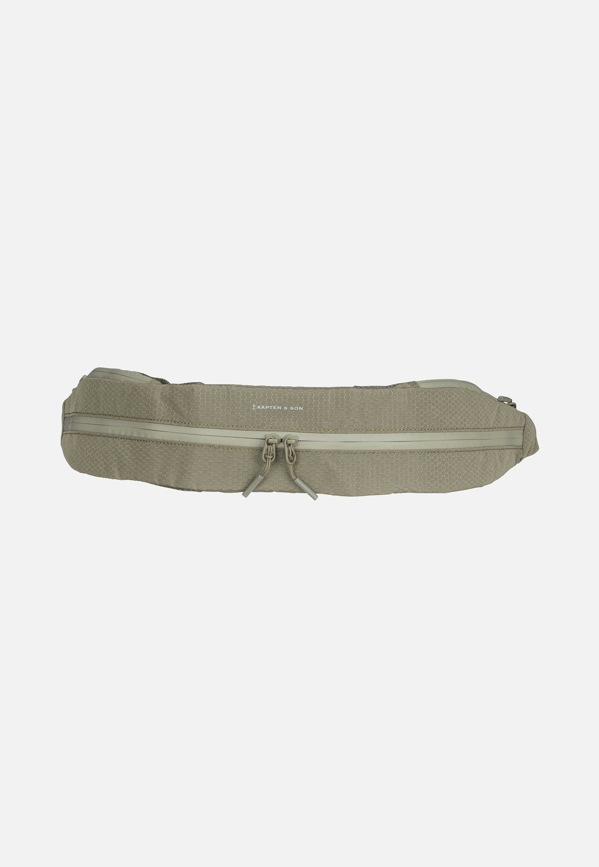 Kapten & Son Banff Forest Green Rolltop Backpack