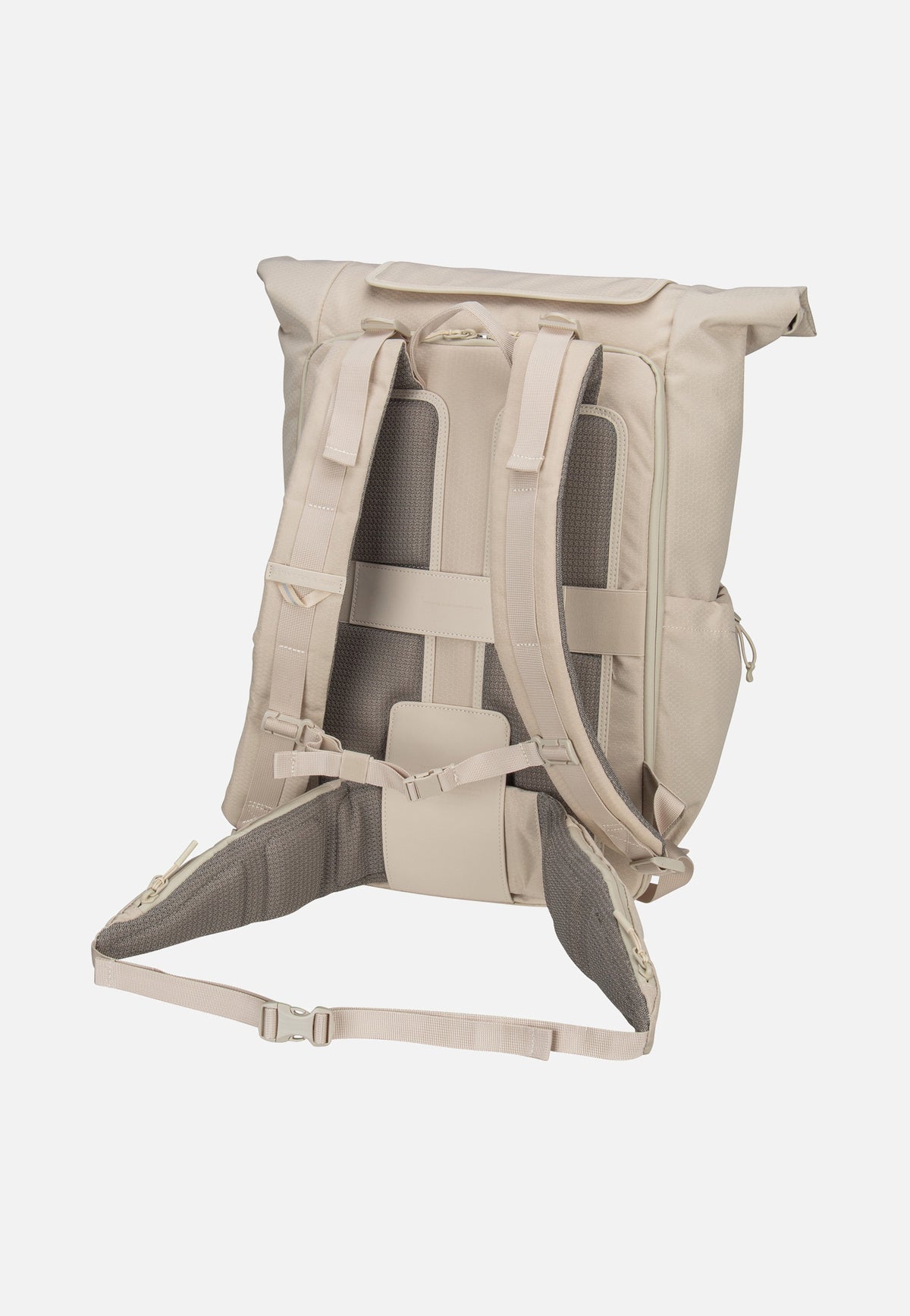 Kapten & Son Banff Sandstone Rolltop Backpack