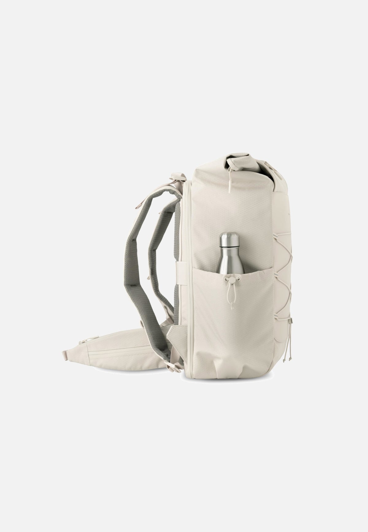 Kapten & Son Banff Sandstone Rolltop Backpack