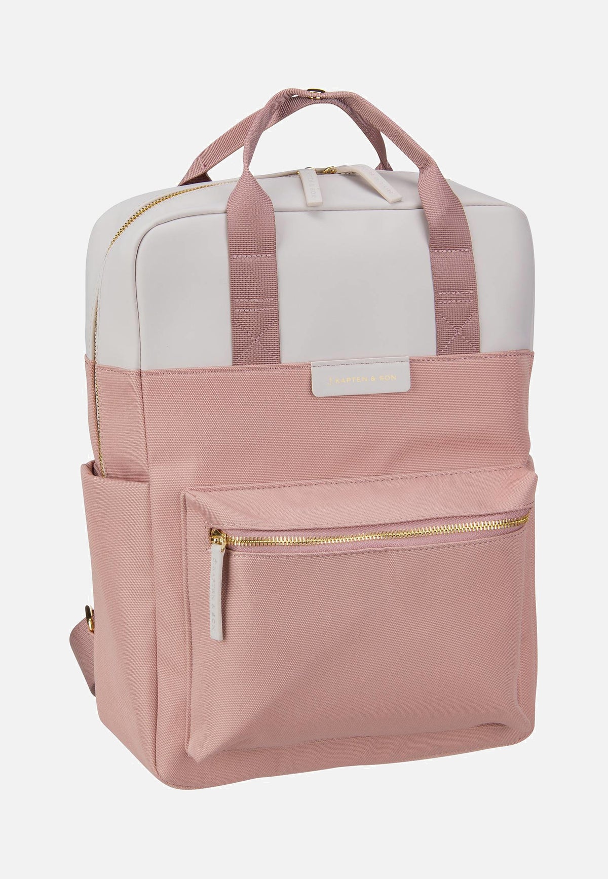 Kapten & Son Bergen Dusty Rose Backpack