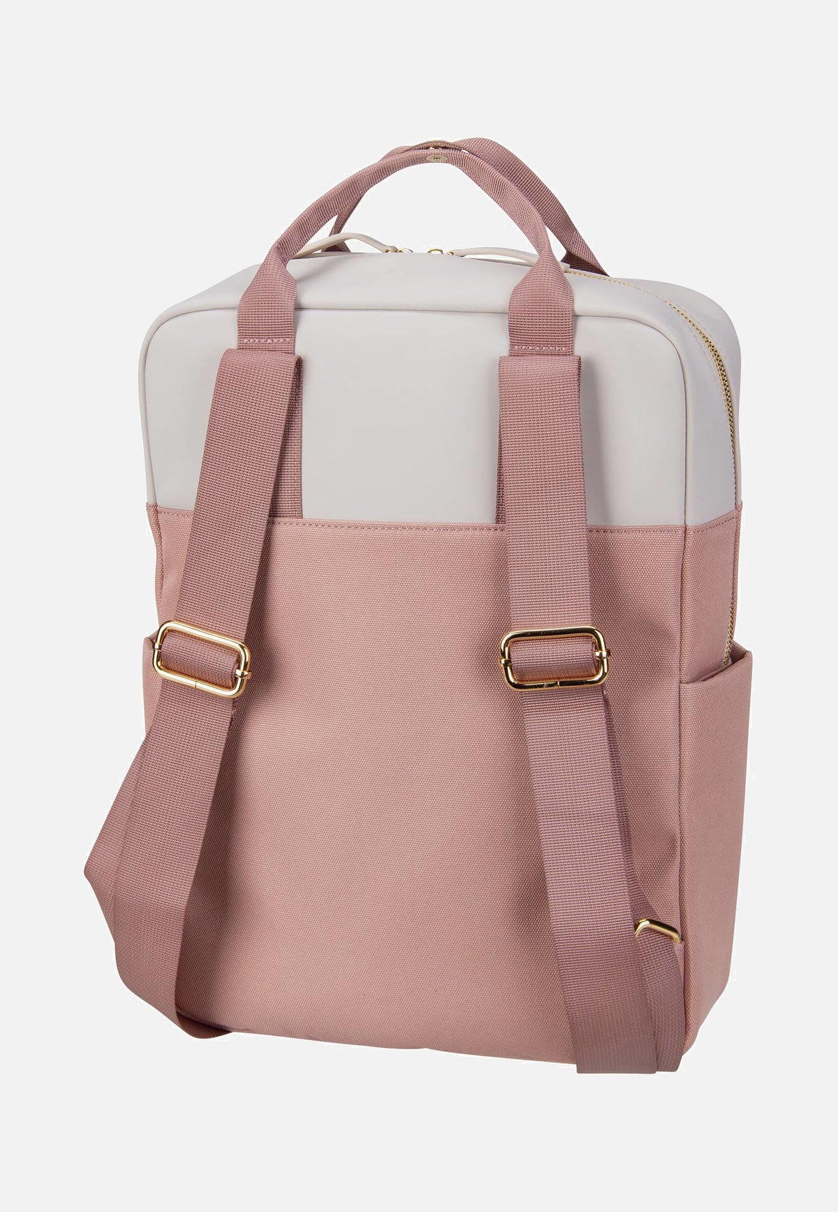 Kapten & Son Bergen Dusty Rose Backpack