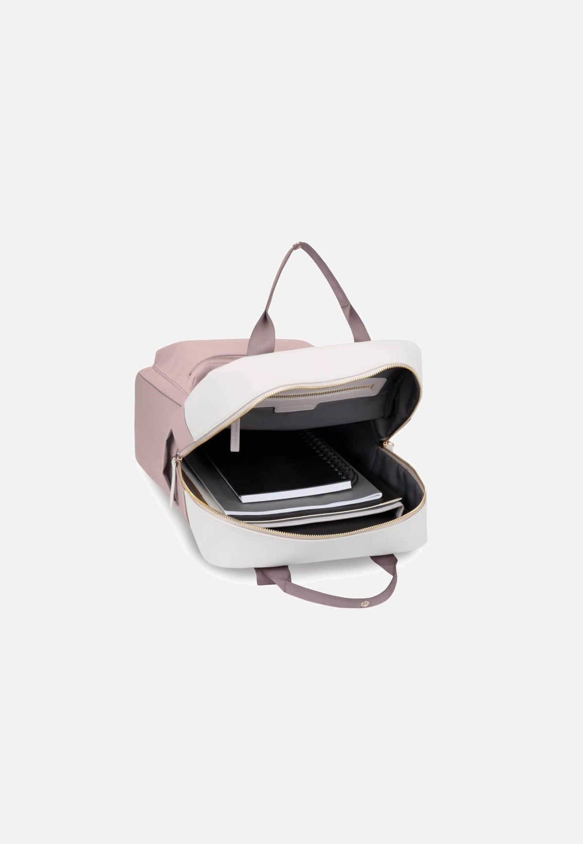 Kapten & Son Bergen Dusty Rose Backpack