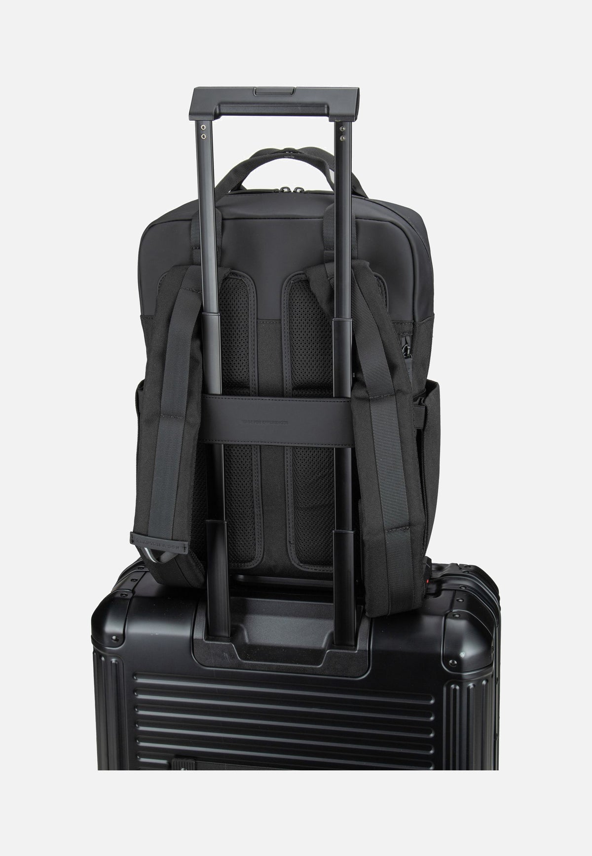 Kapten & Son Bergen Pro All Black Backpack