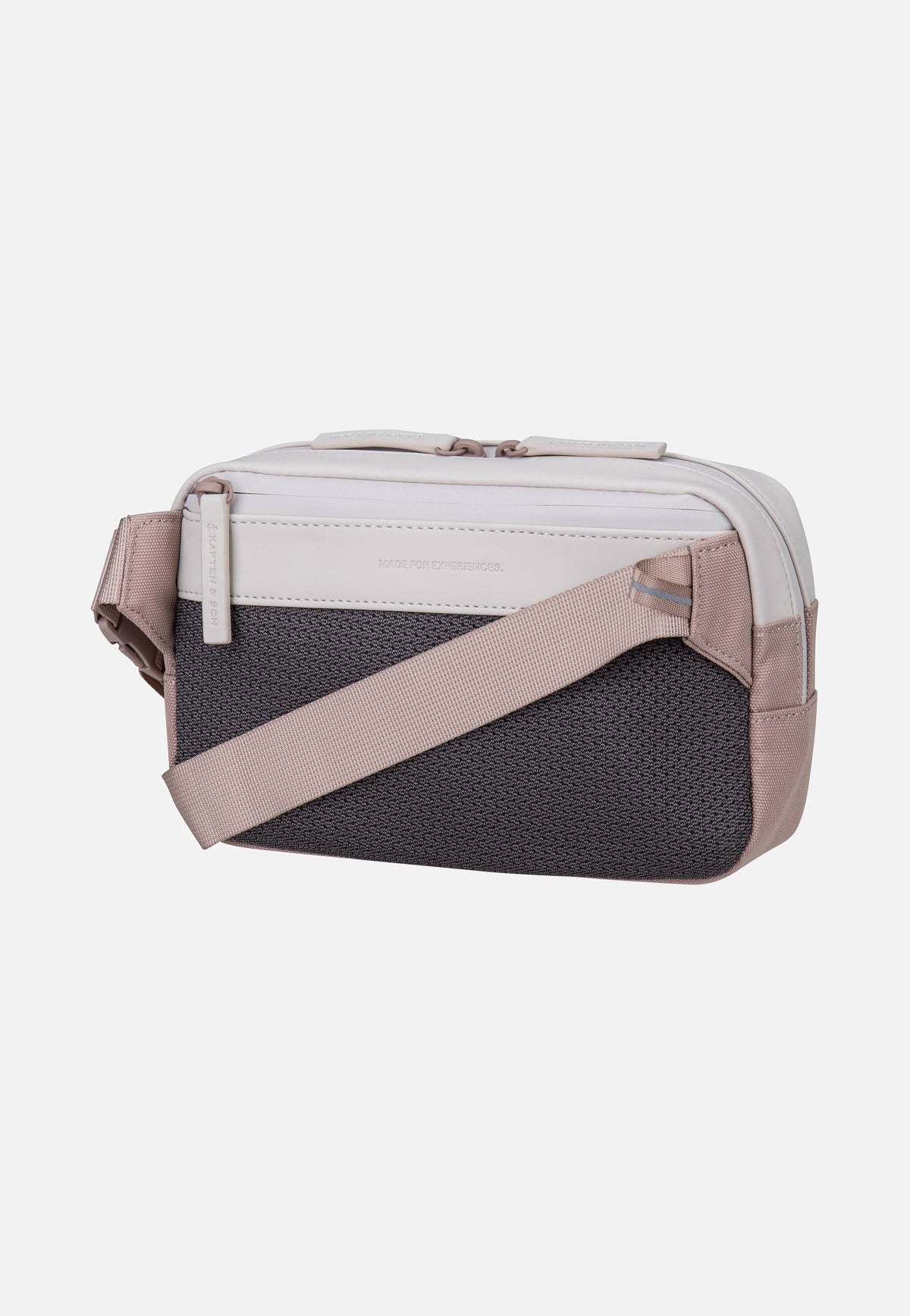 Kapten & Son Bergen Pro Crossbody Muted Clay Crossbody Bag
