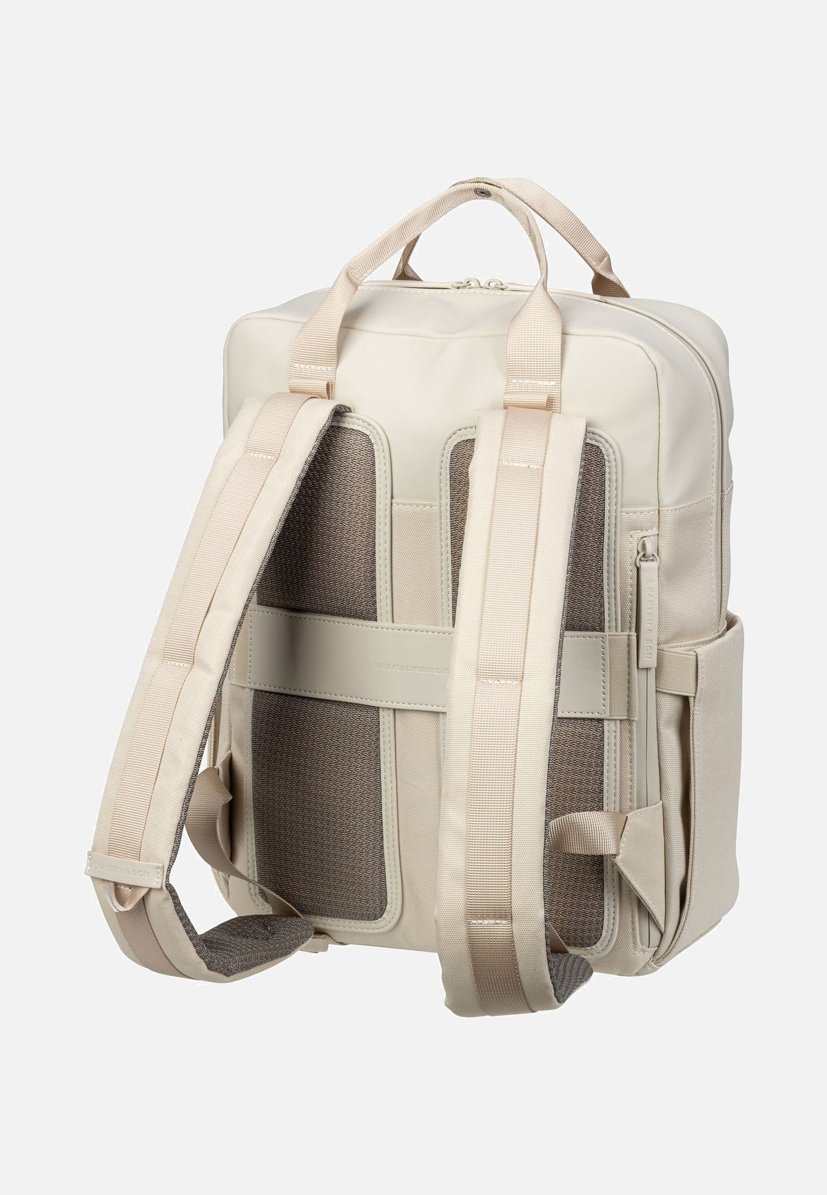 Kapten & Son Bergen Pro Diaper BP Sandstone Backpack