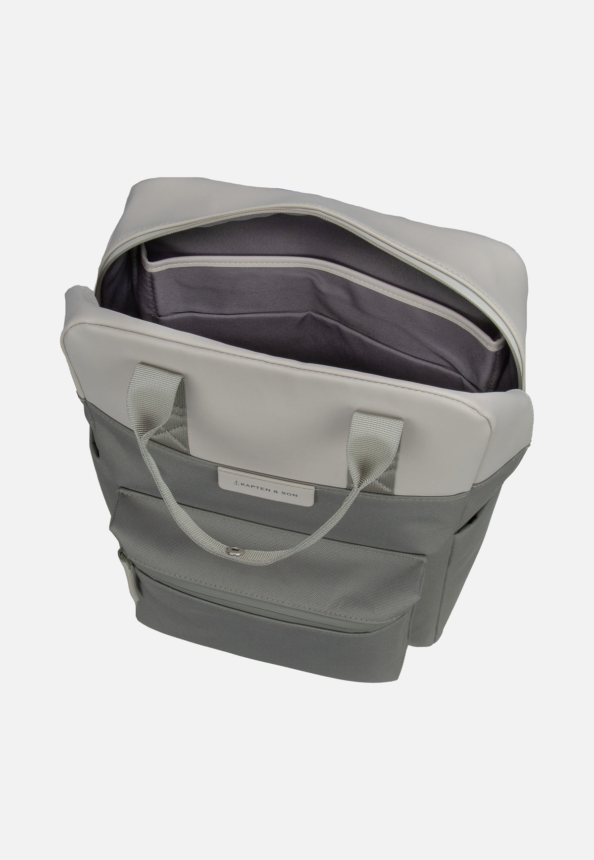Kapten & Son Bergen Pro Muted Sage Backpack