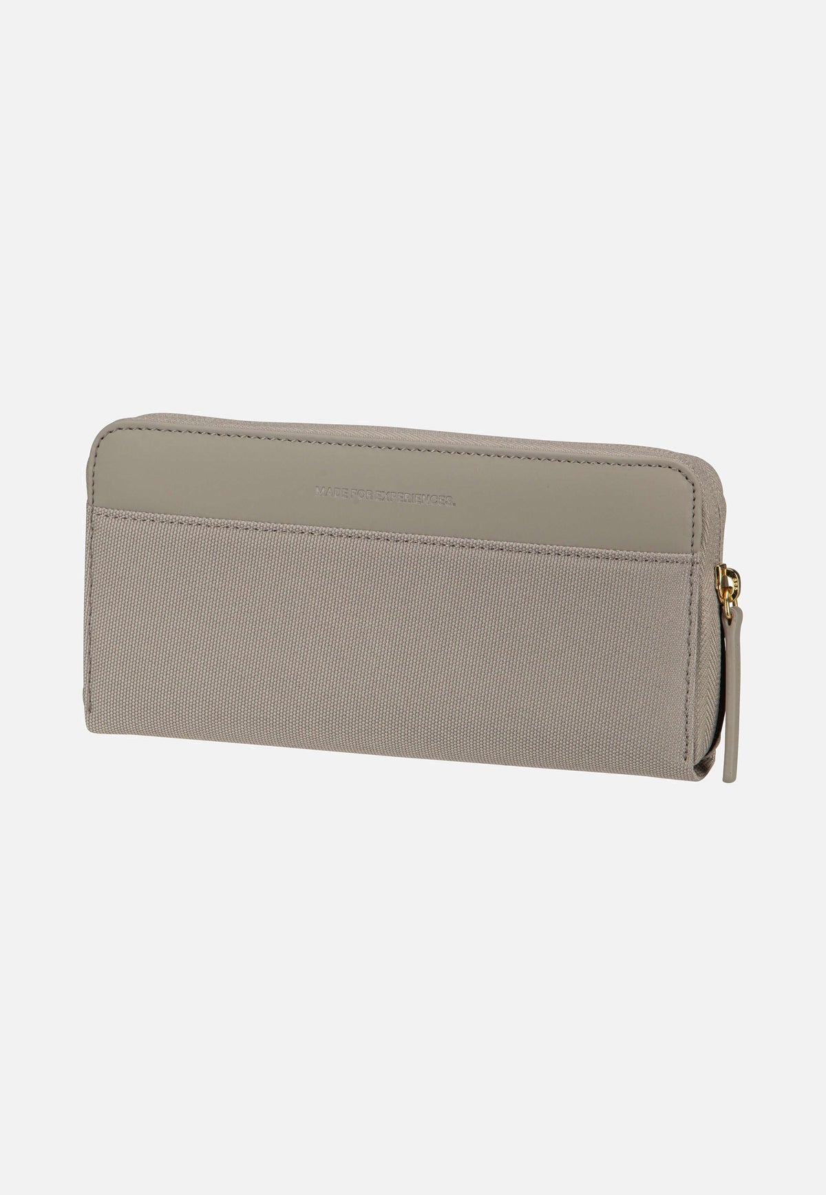 Kapten & Son Bergen Pro Large Greige Wallet