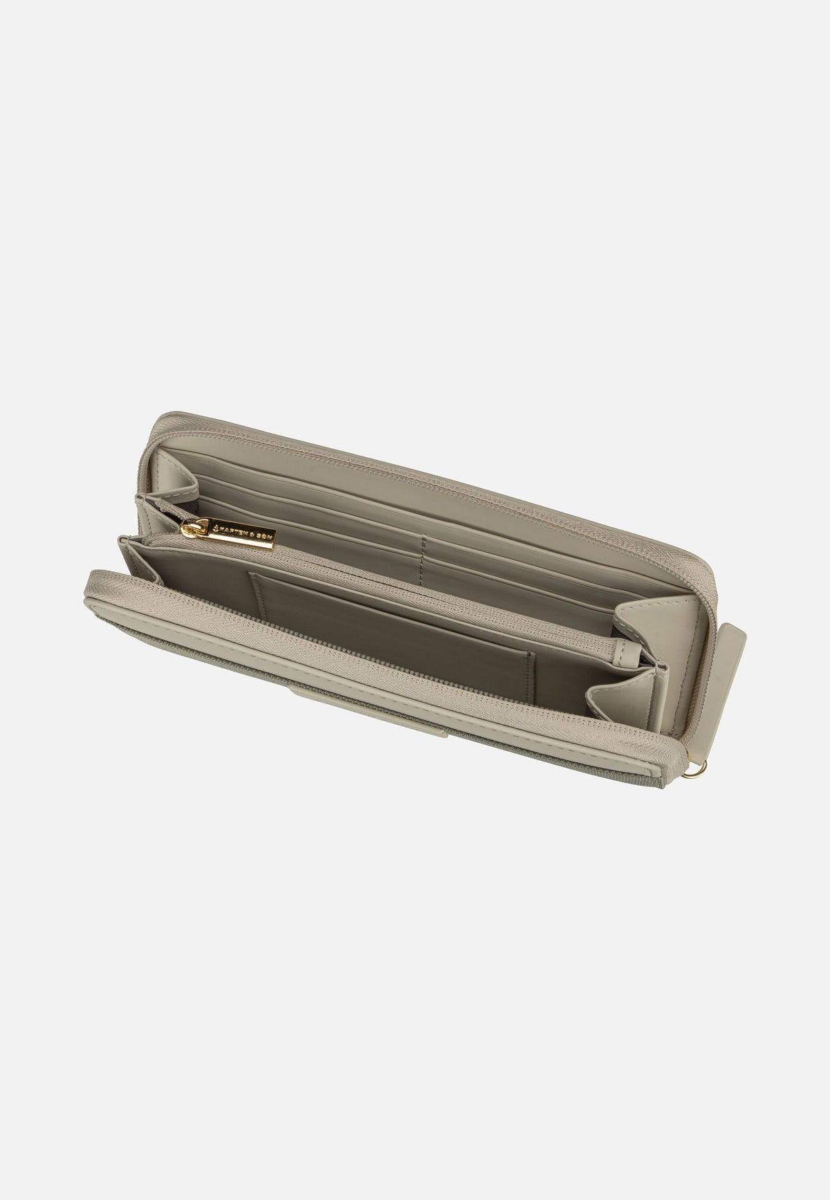 Kapten & Son Bergen Pro Large Muted Sage Wallet