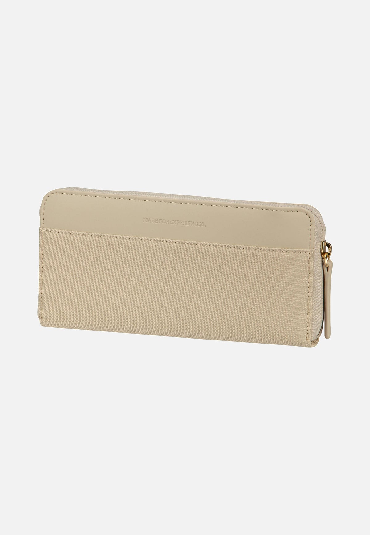 Kapten & Son Bergen Pro Large Sandstone Wallet