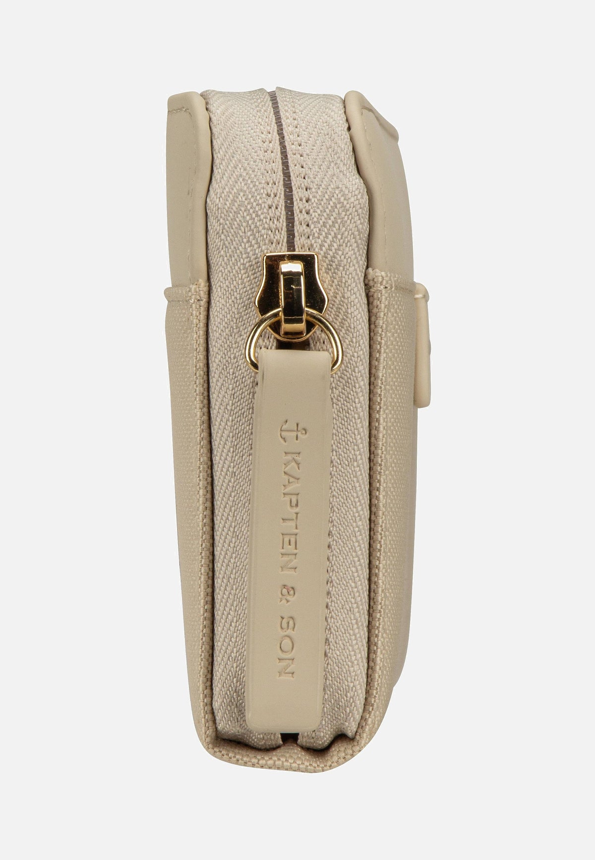 Kapten & Son Bergen Pro Large Sandstone Wallet