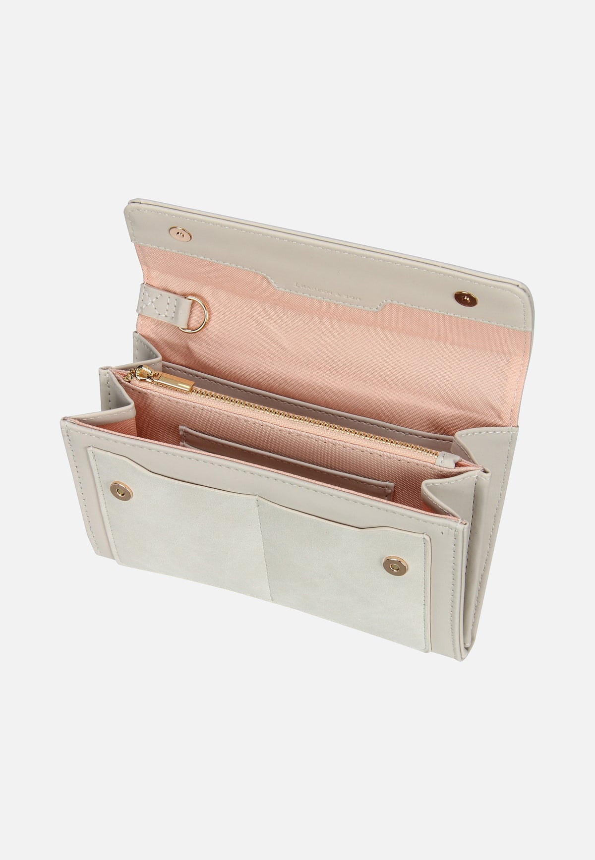 Kapten & Son Clutch Versailles Sandstone Koppeling