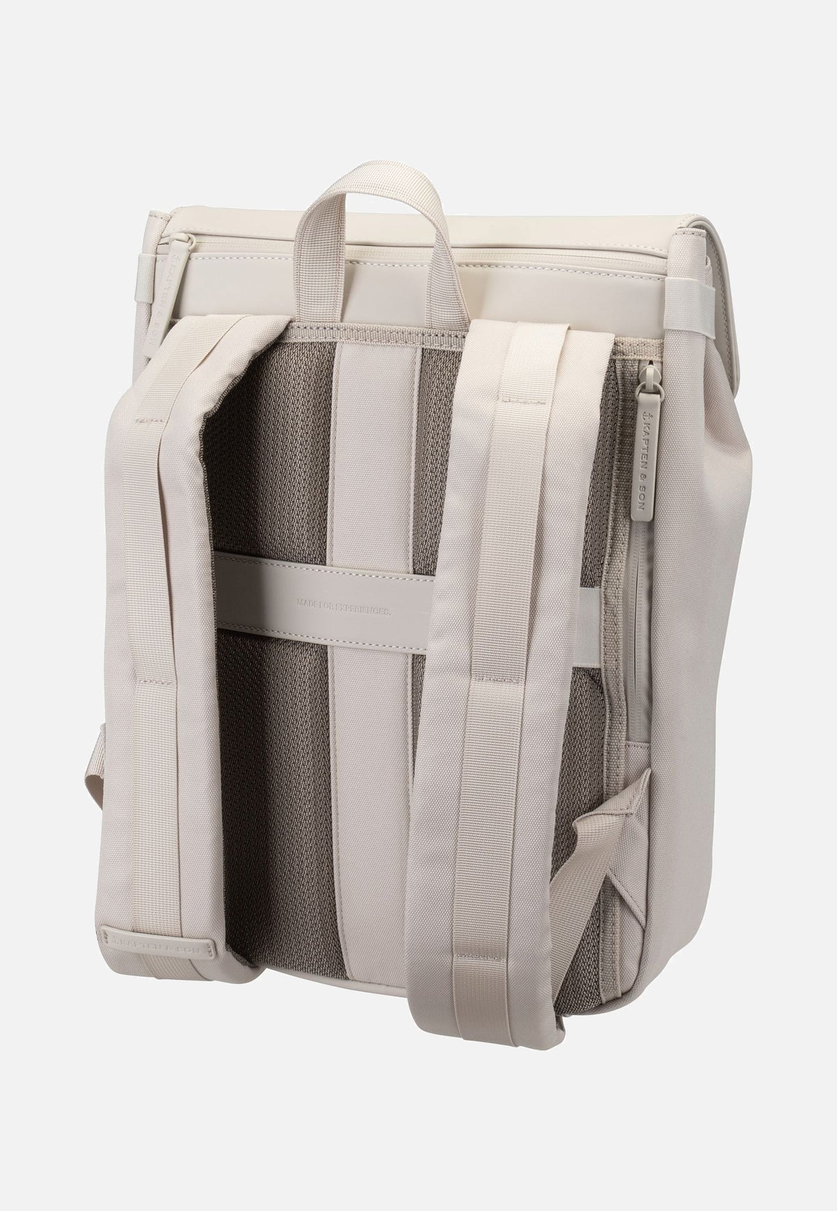 Kapten & Son Fyn Sandstone Backpack