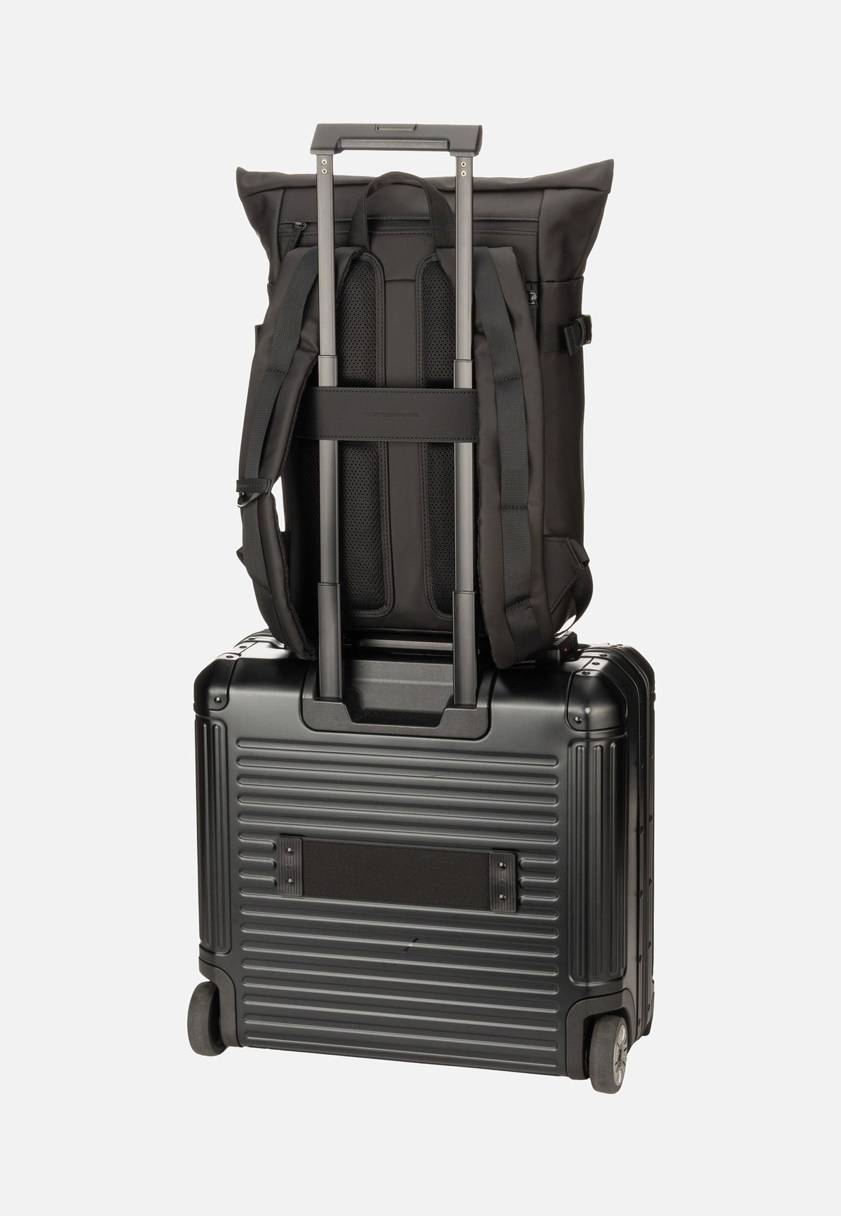 Kapten & Son Helsinki All Black Backpack