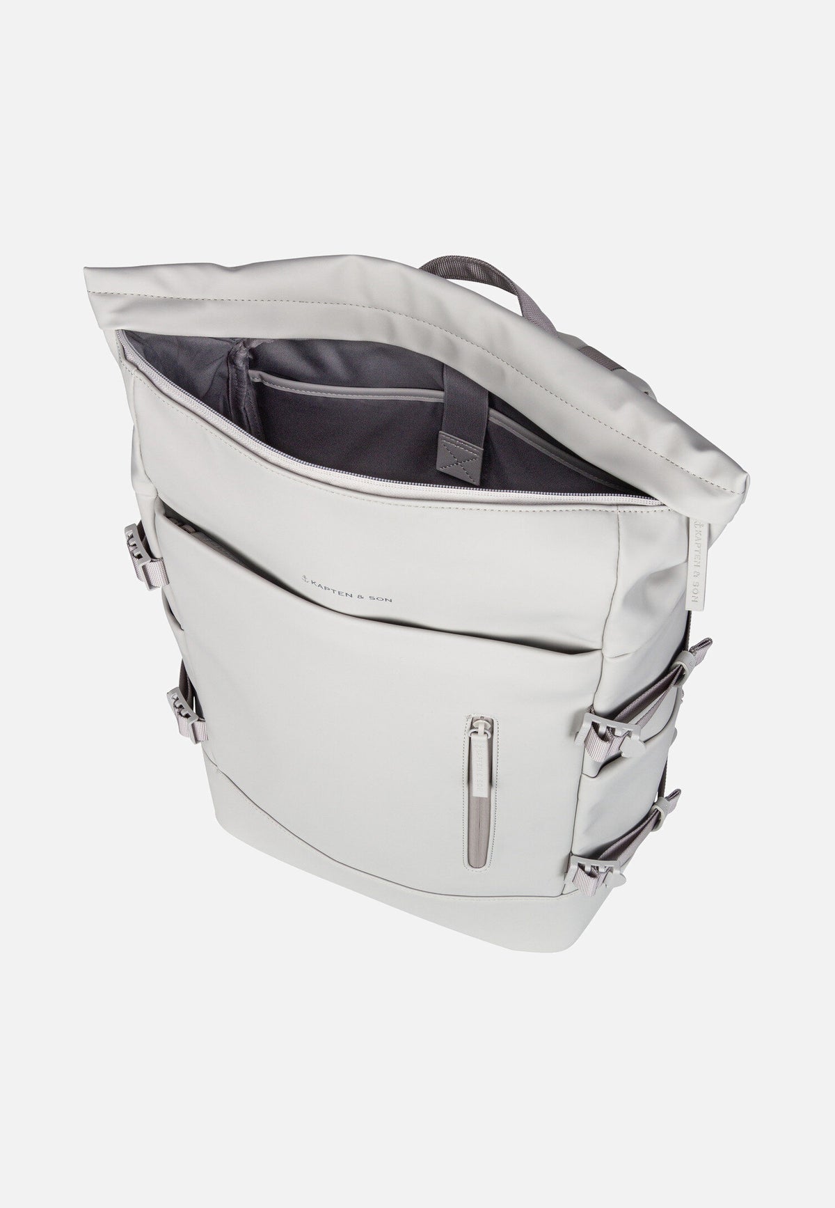 Kapten & Son Helsinki Pro Greige Backpack