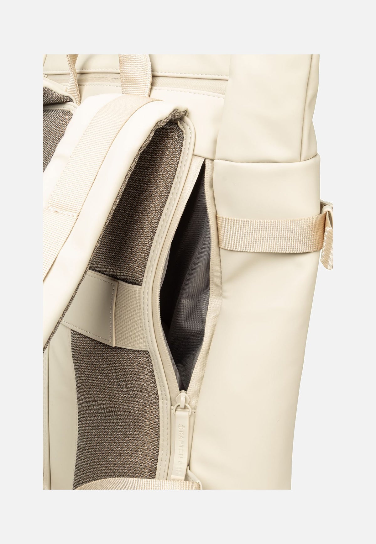 Kapten & Son Helsinki Sandstone Backpack