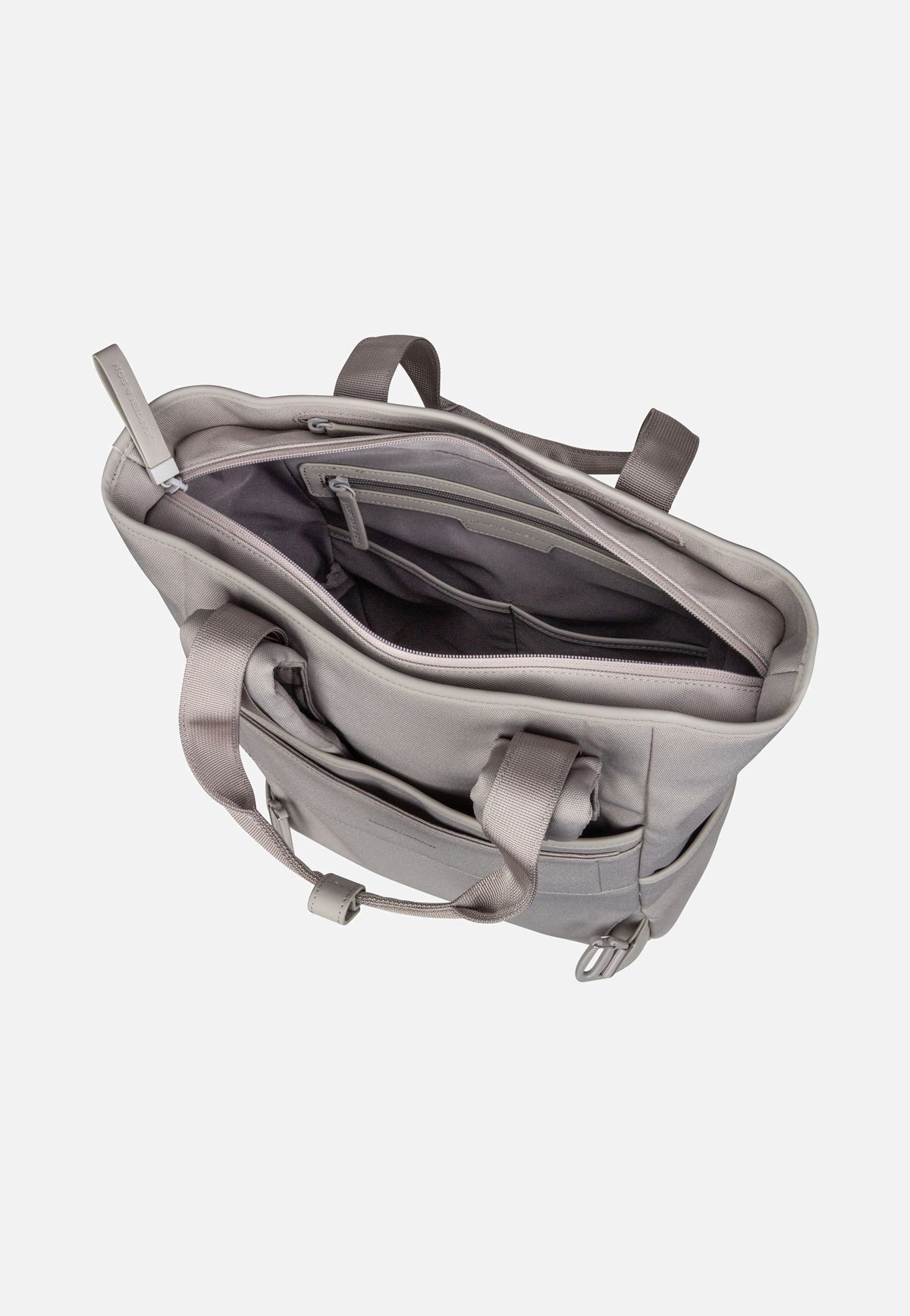Kapten & Son Lindby Diaper BP Greige Backpack