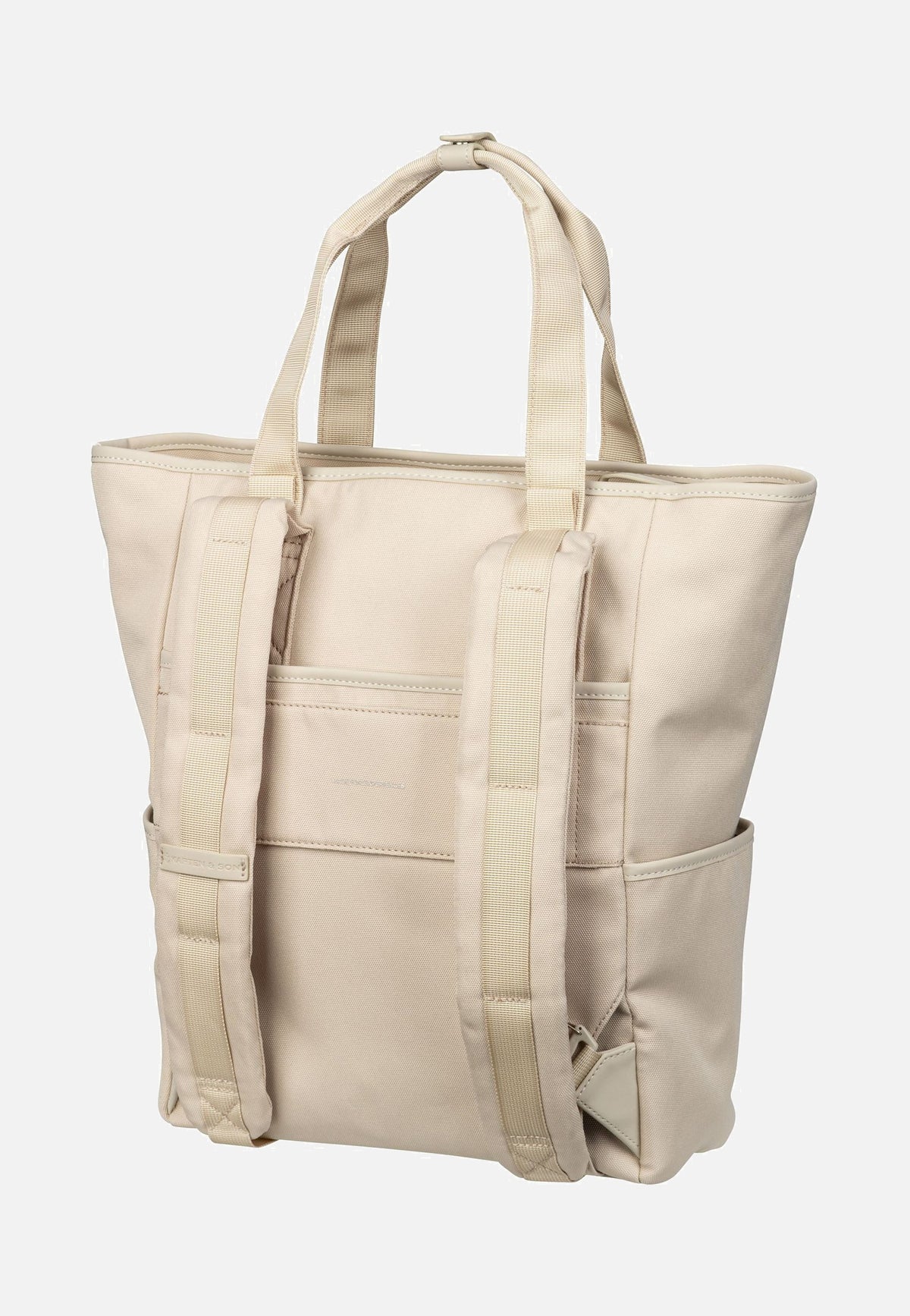 Kapten & Son Lindby Diaper BP Sandstone Backpack