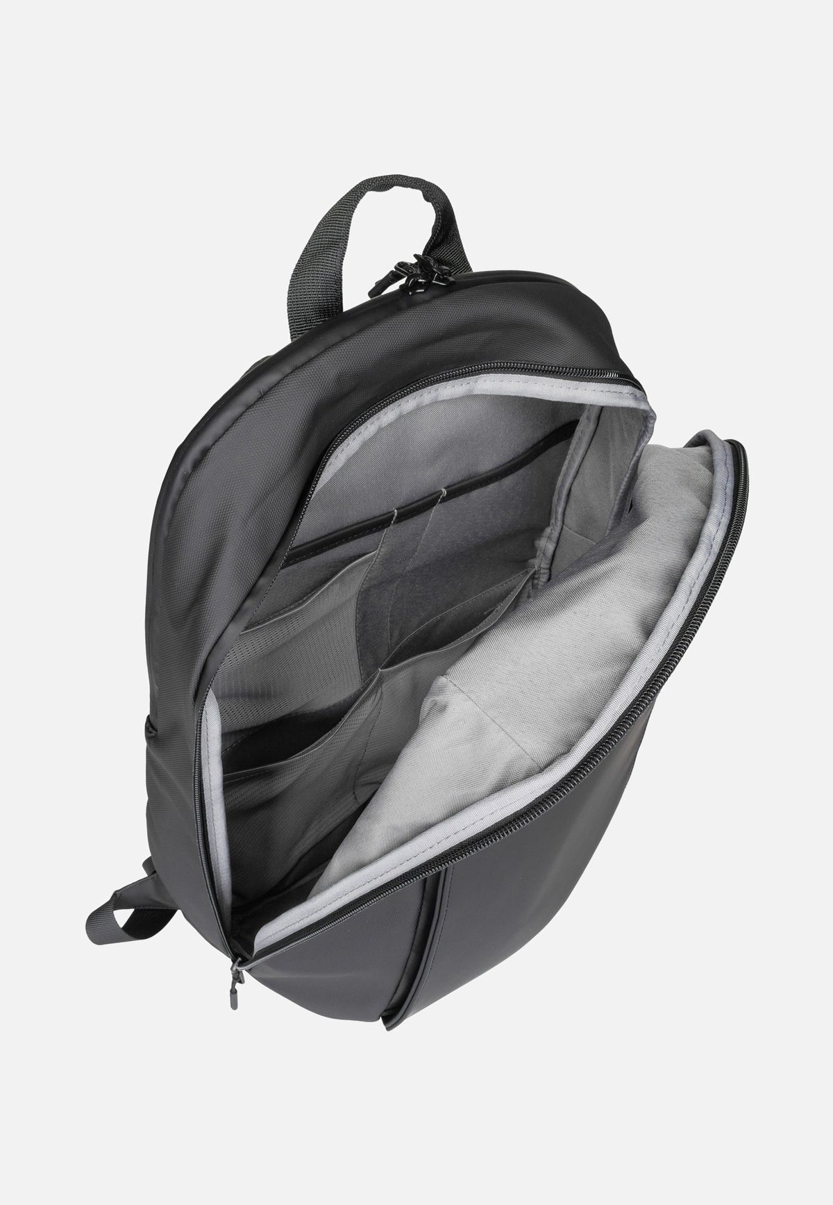 Kapten & Son Oslo All Black Backpack