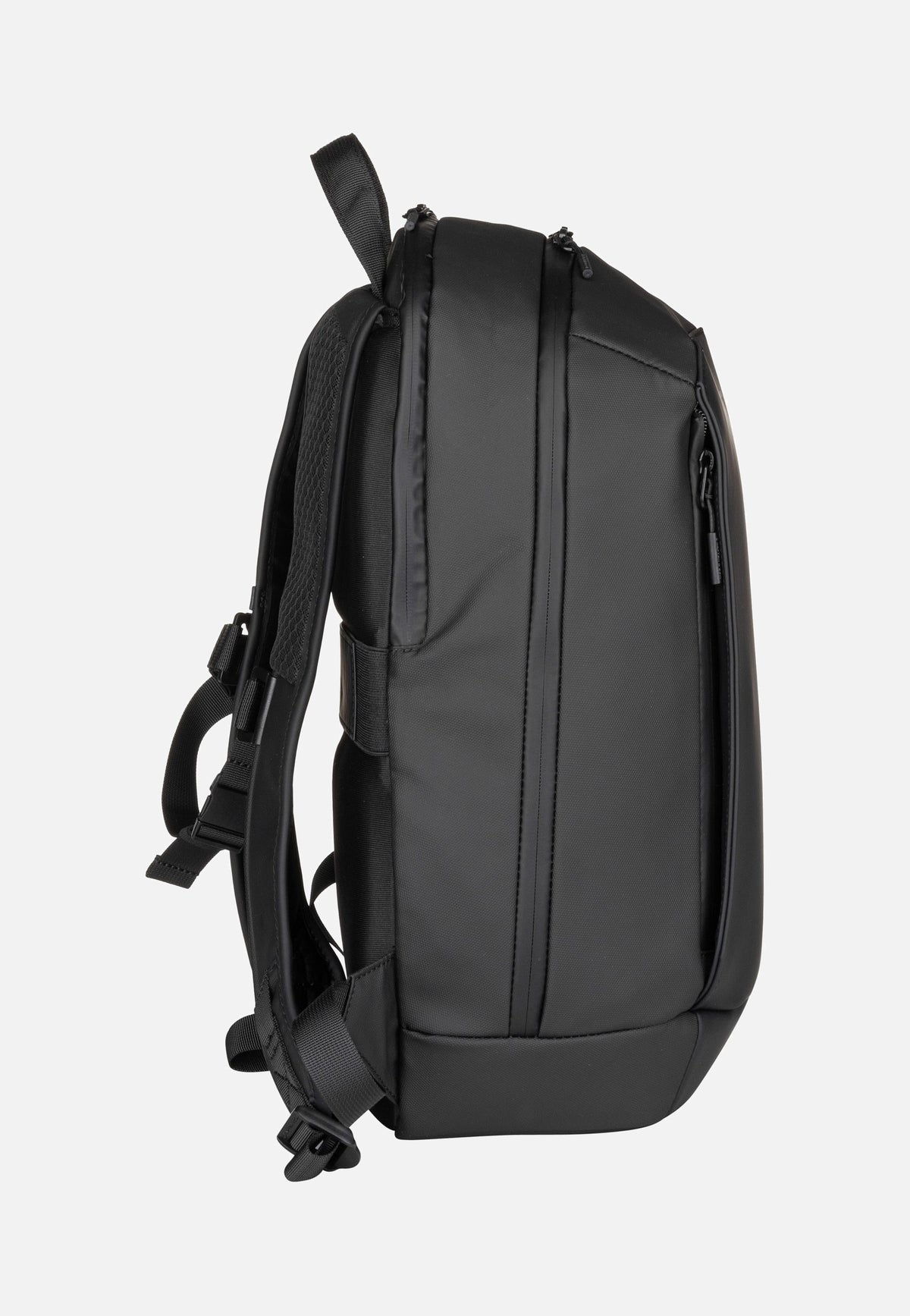 Kapten & Son Oslo All Black Backpack