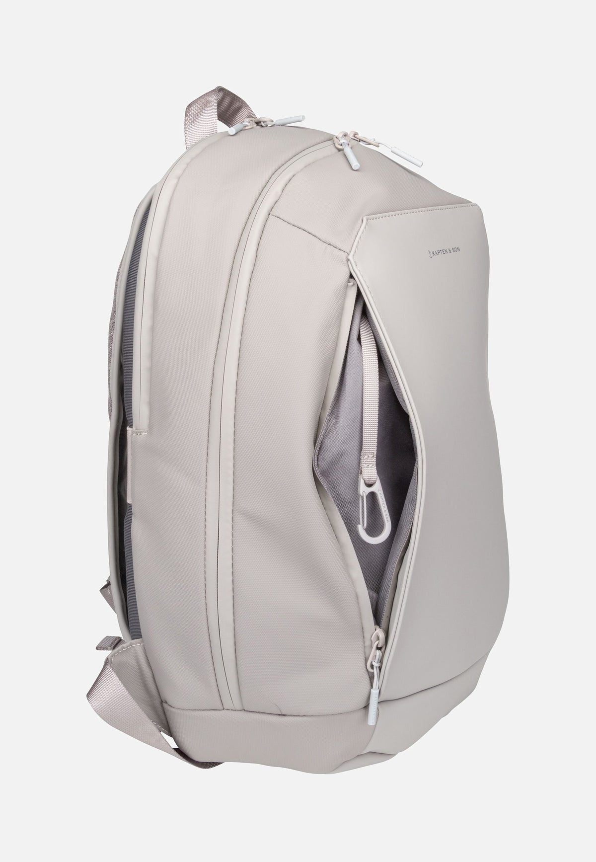 Kapten & Son Oslo Greige Backpack