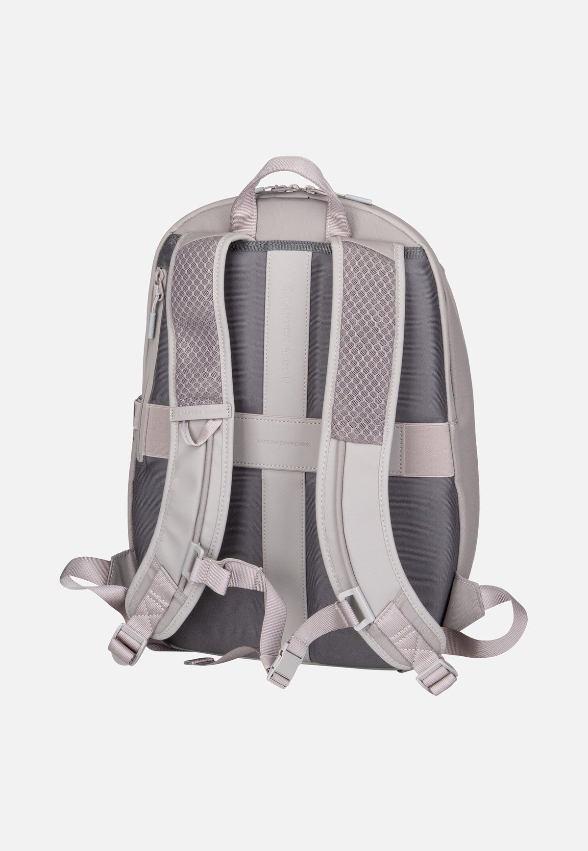 Kapten & Son Oslo Greige Backpack