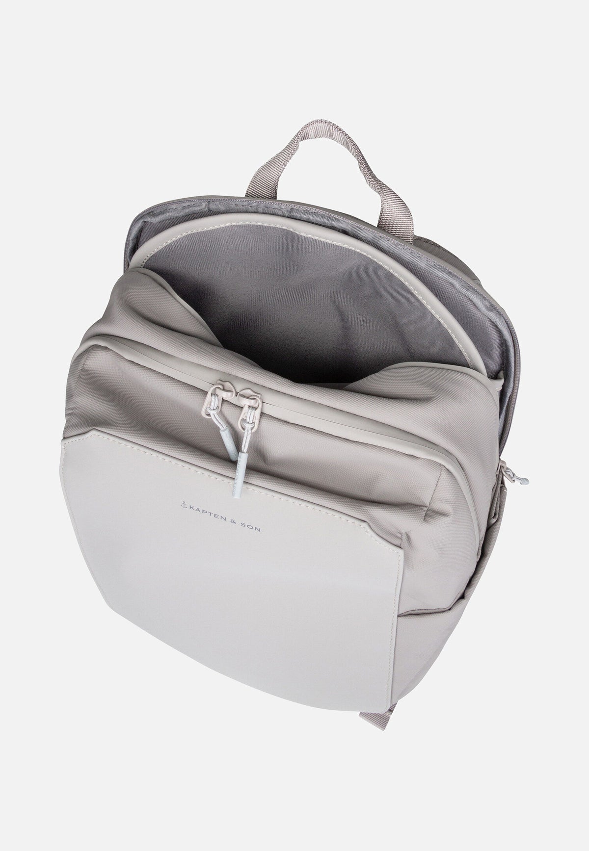 Kapten & Son Oslo Greige Backpack