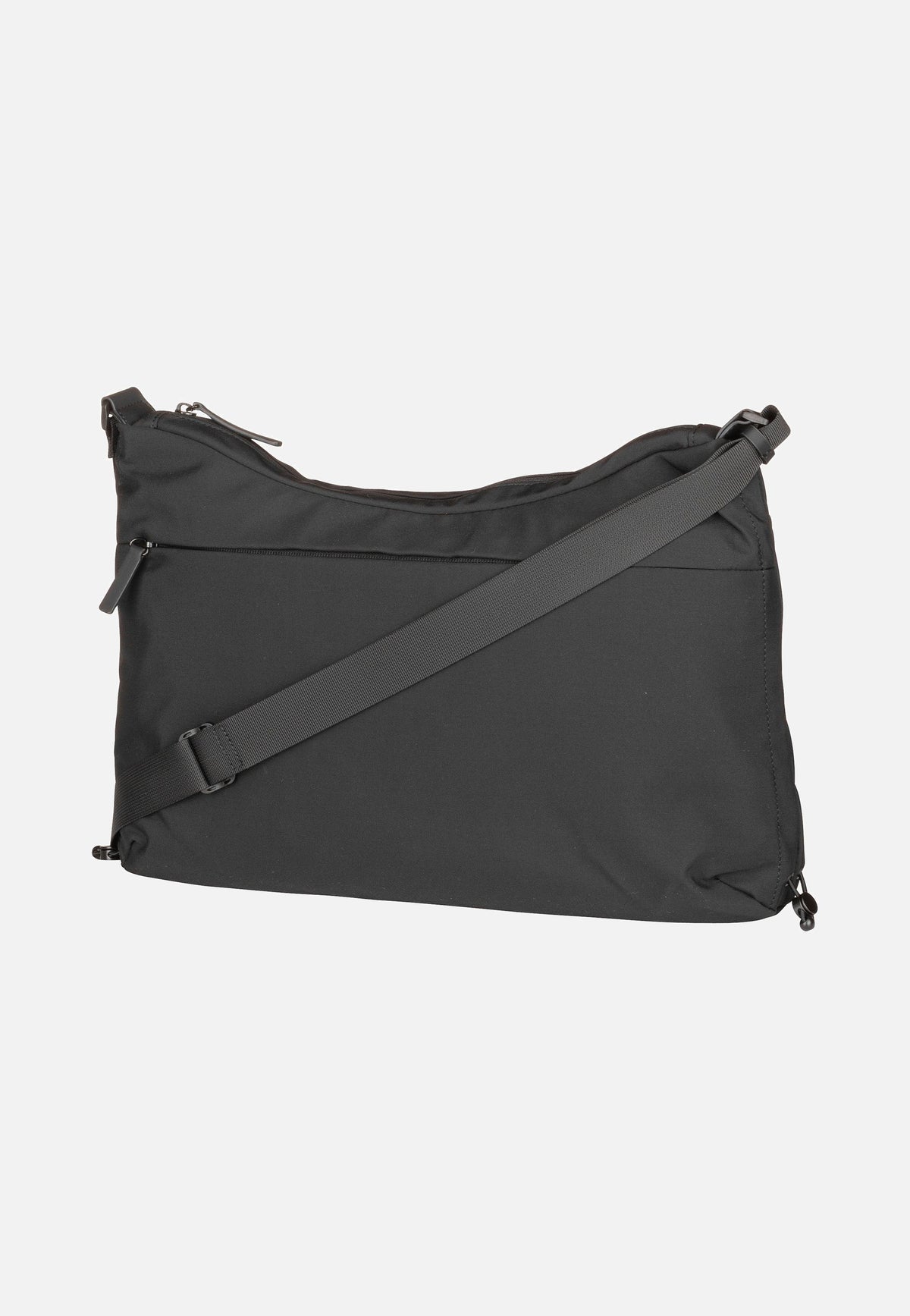 Kapten & Son Skara Large All Black Pouch Bag