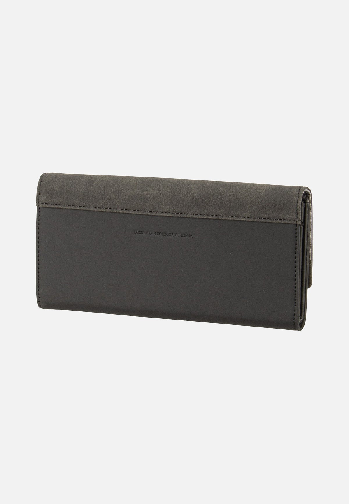 Kapten & Son Triomphe All Black Wallet