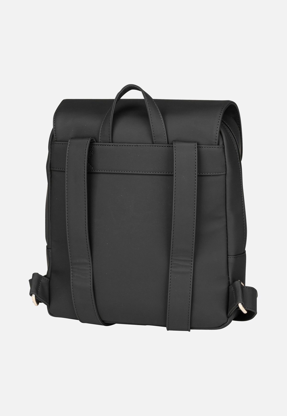 Kapten & Son Tromso Small All Black Backpack