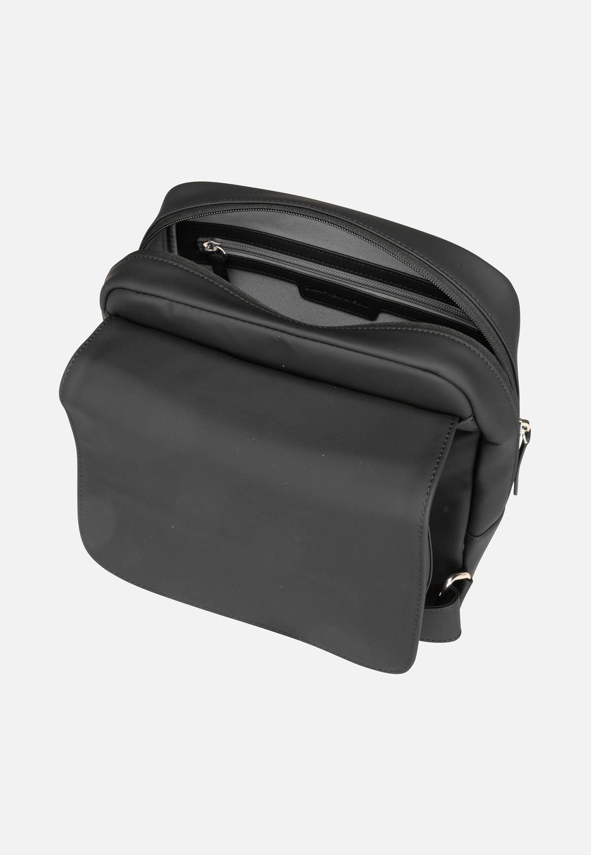 Kapten & Son Tromso Small All Black Rugtassen