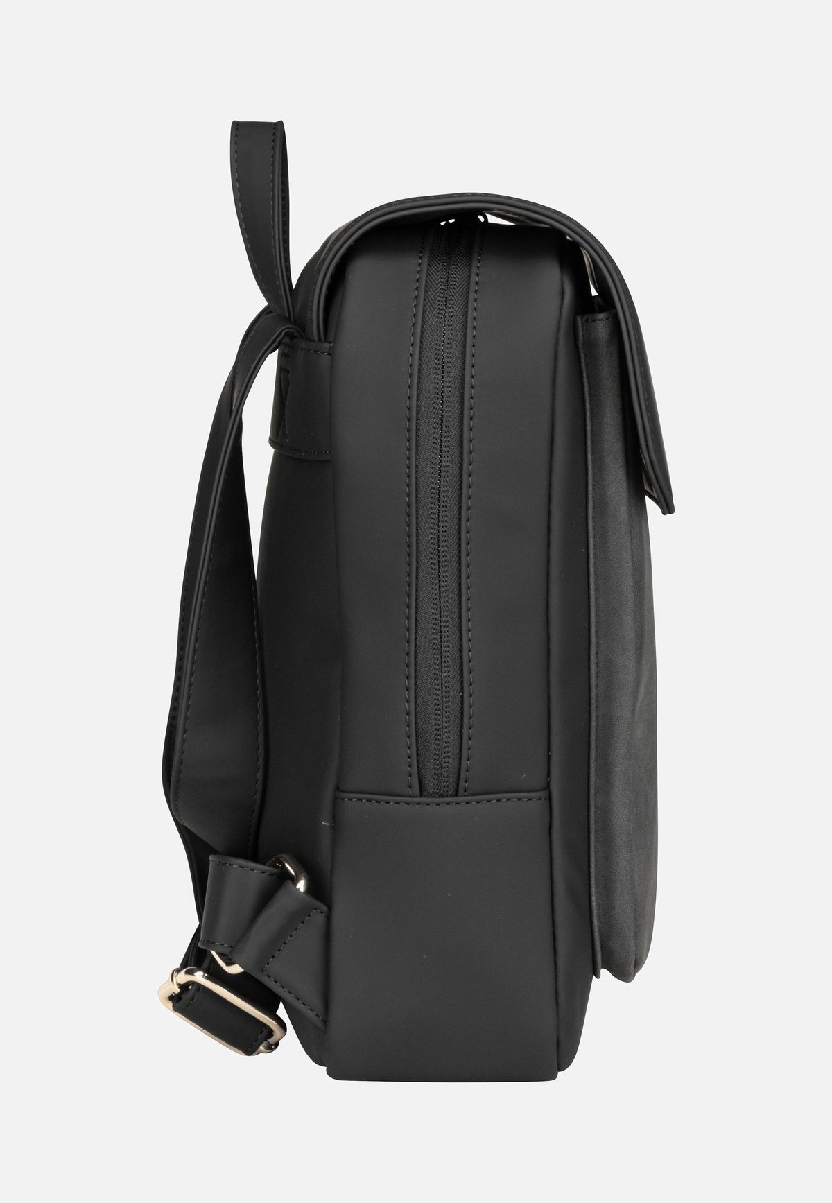 Kapten & Son Tromso Small All Black Rugtassen