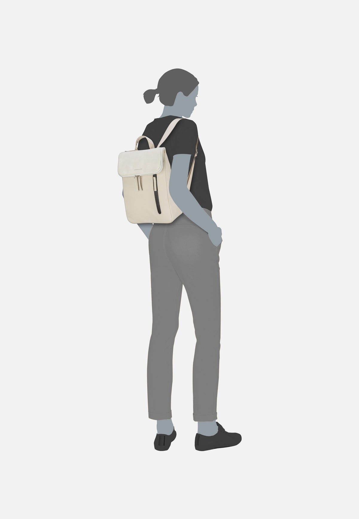 Kapten & Son Vallen Sandstone Backpack
