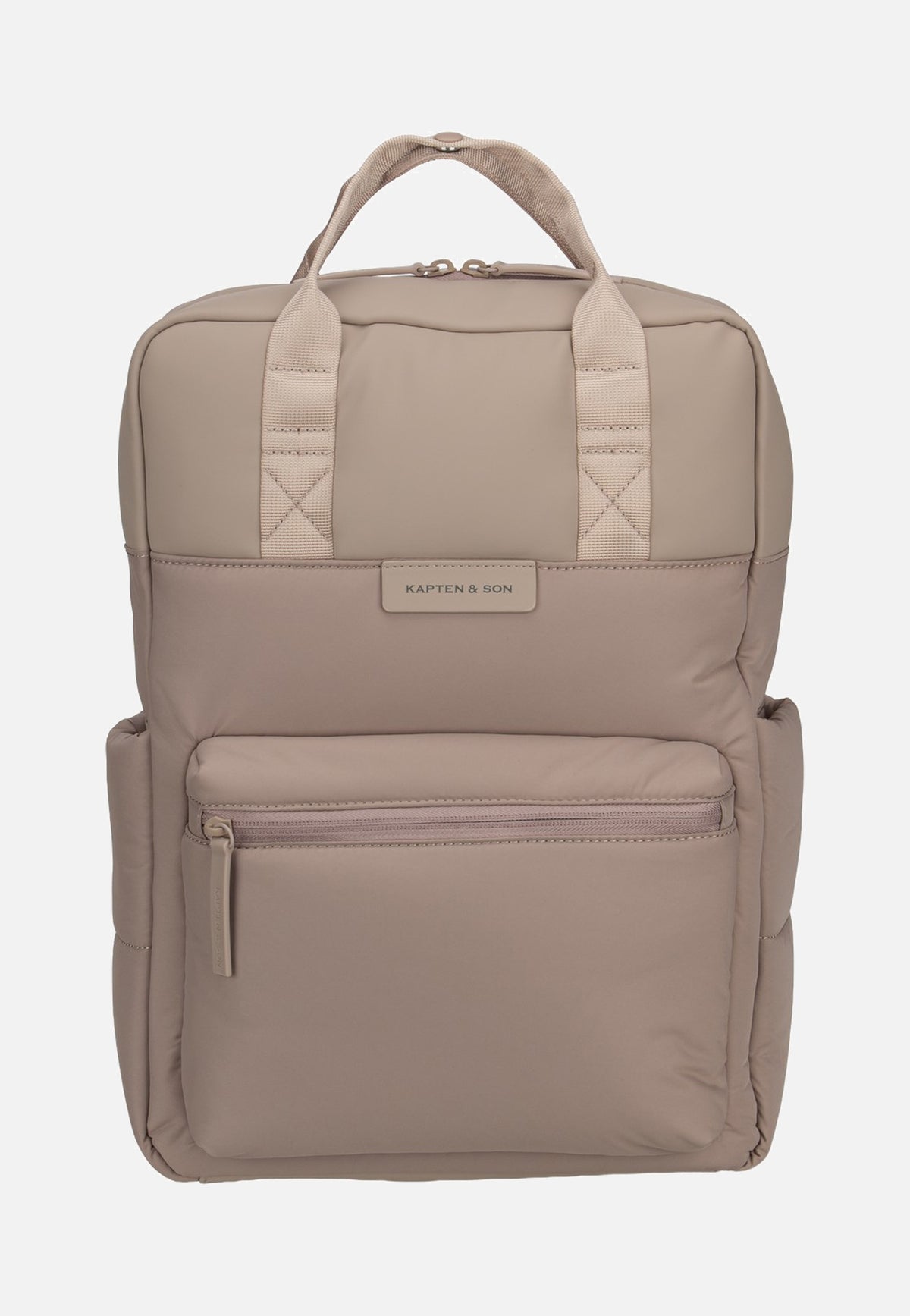 Kapten & Son Bergen Cloud Muted Rose Sac a dos