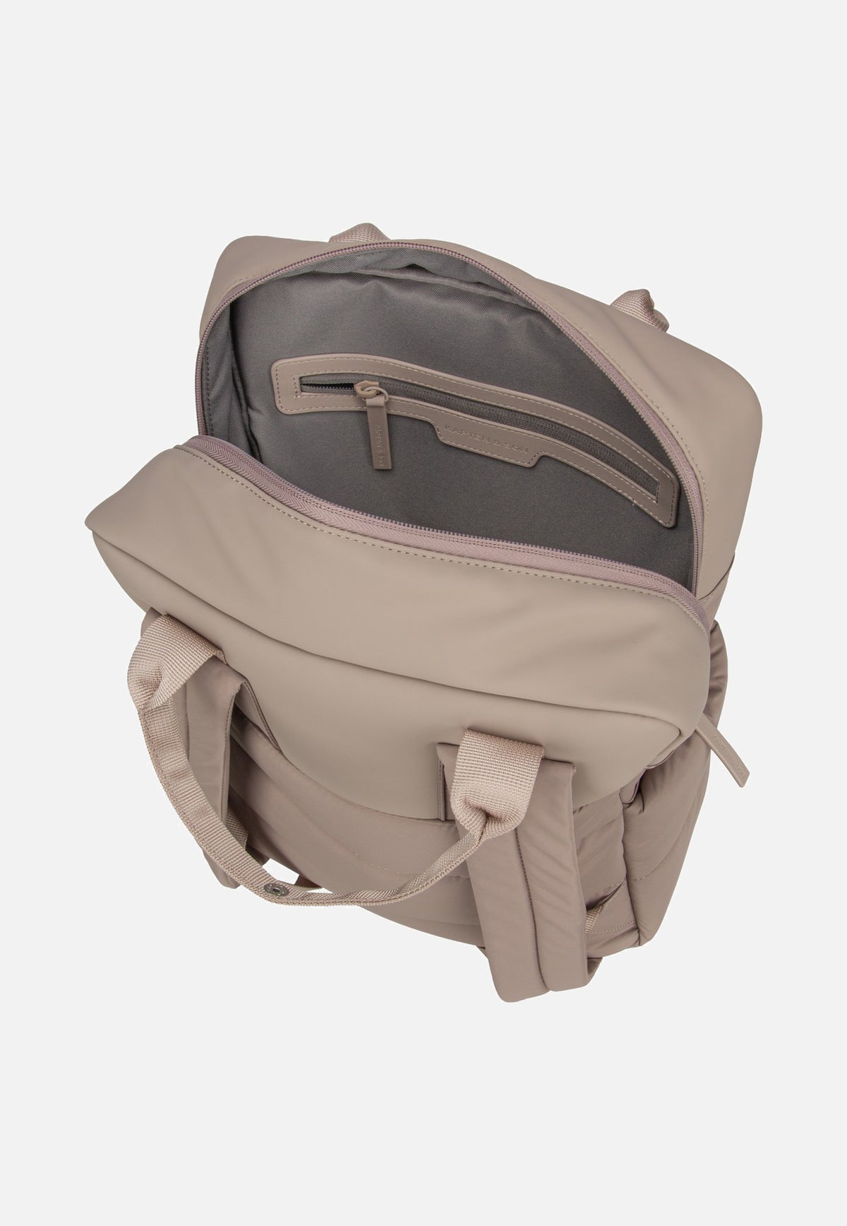 Kapten & Son Bergen Cloud Muted Rose Sac a dos