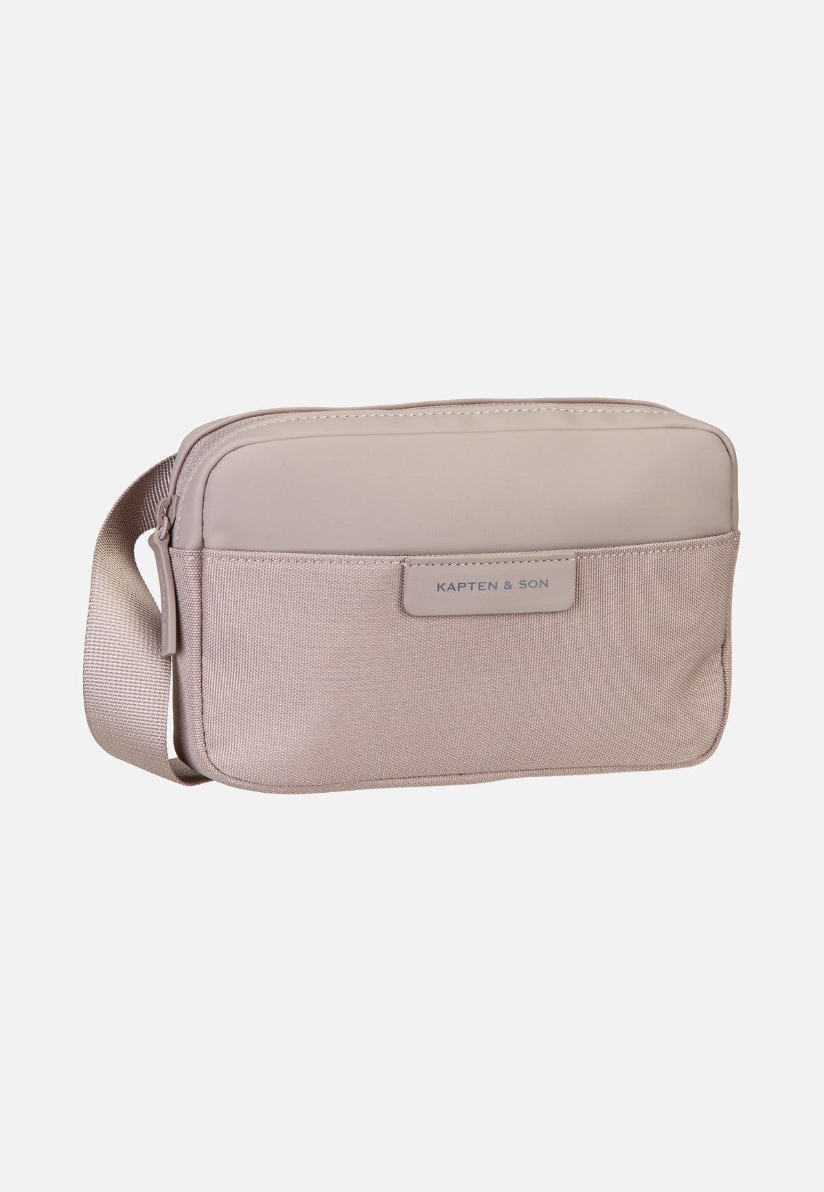Kapten & Son Bergen Crossbody Muted Rose Sac à bandoulière