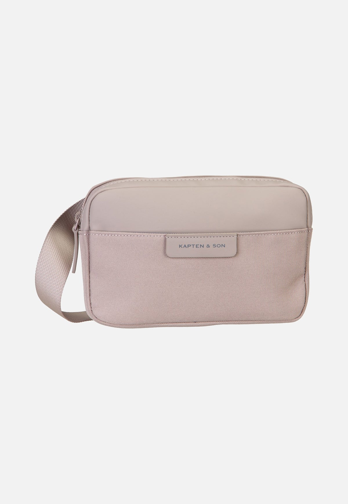 Kapten & Son Bergen Crossbody Muted Rose Sac à bandoulière