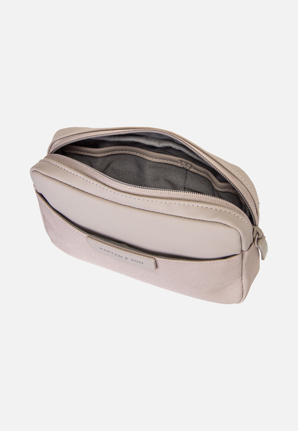 Kapten & Son Bergen Crossbody Muted Rose Sac à bandoulière