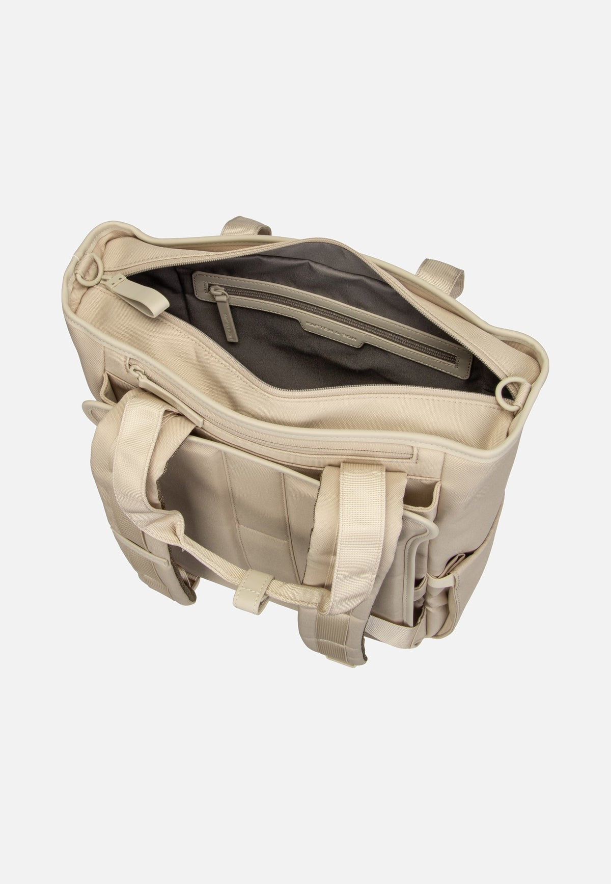 Kapten & Son Lindby Pro Sandstone Backpack